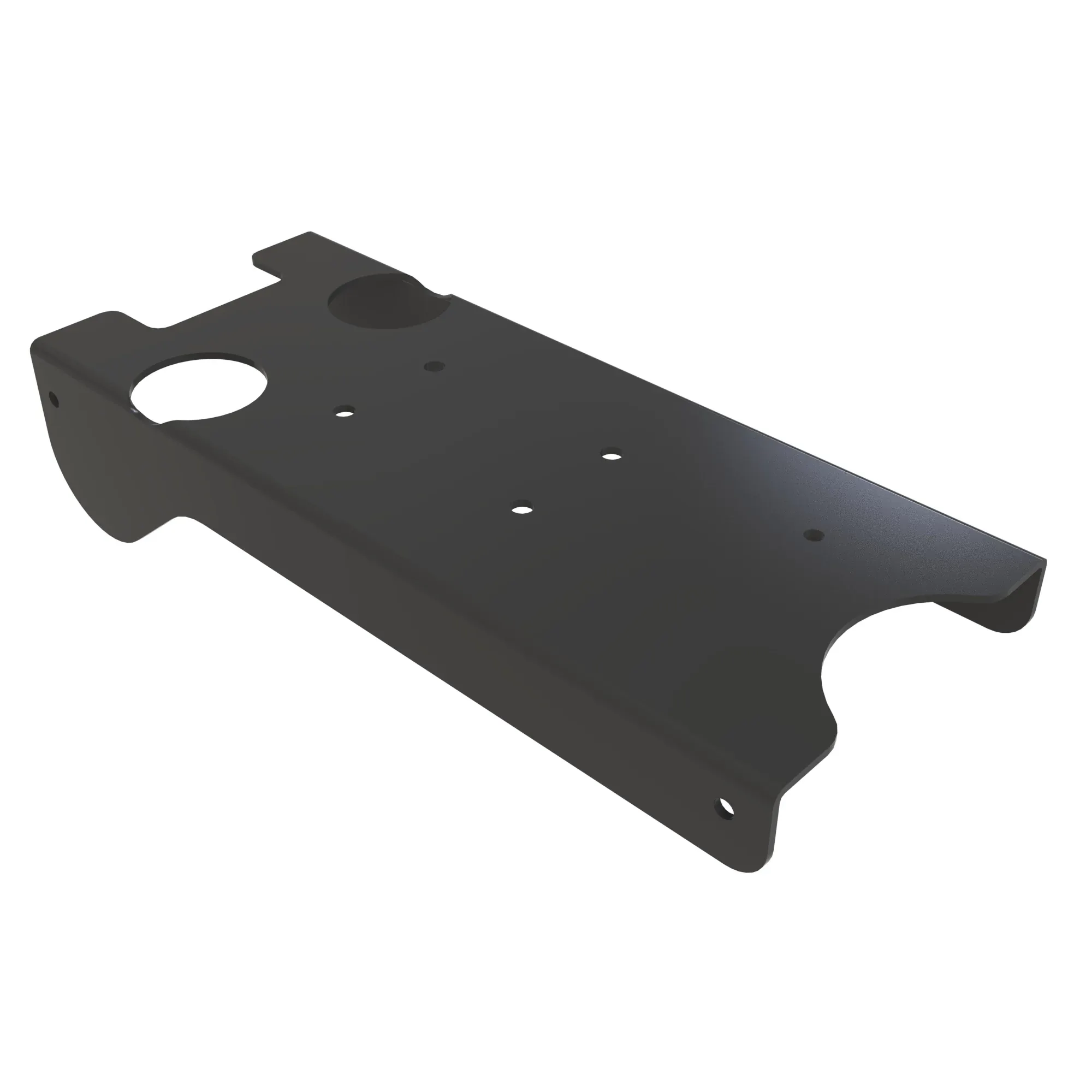 John Deere Front Console Channel - T227239