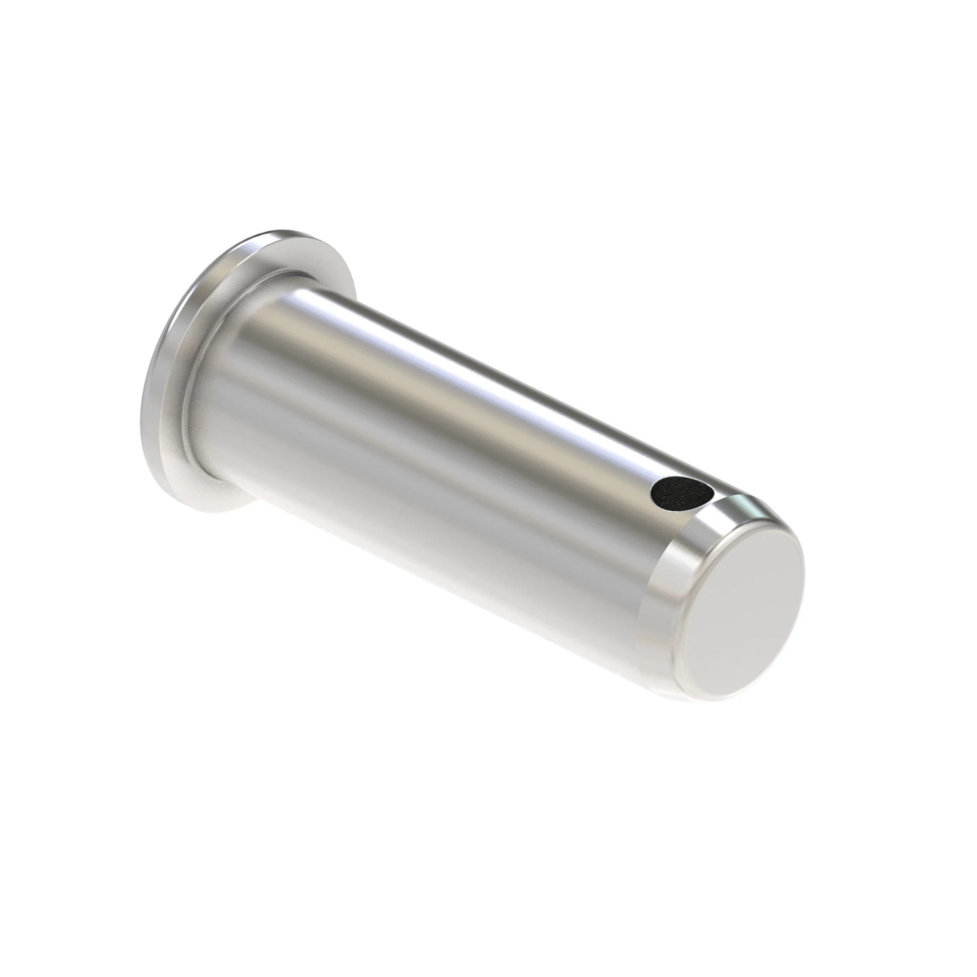 PIN FASTENER, PIN FLAT HEAD