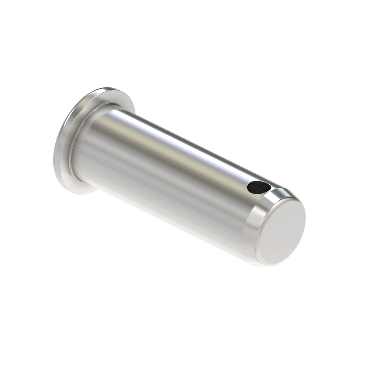 PIN FASTENER, PIN FLAT HEAD