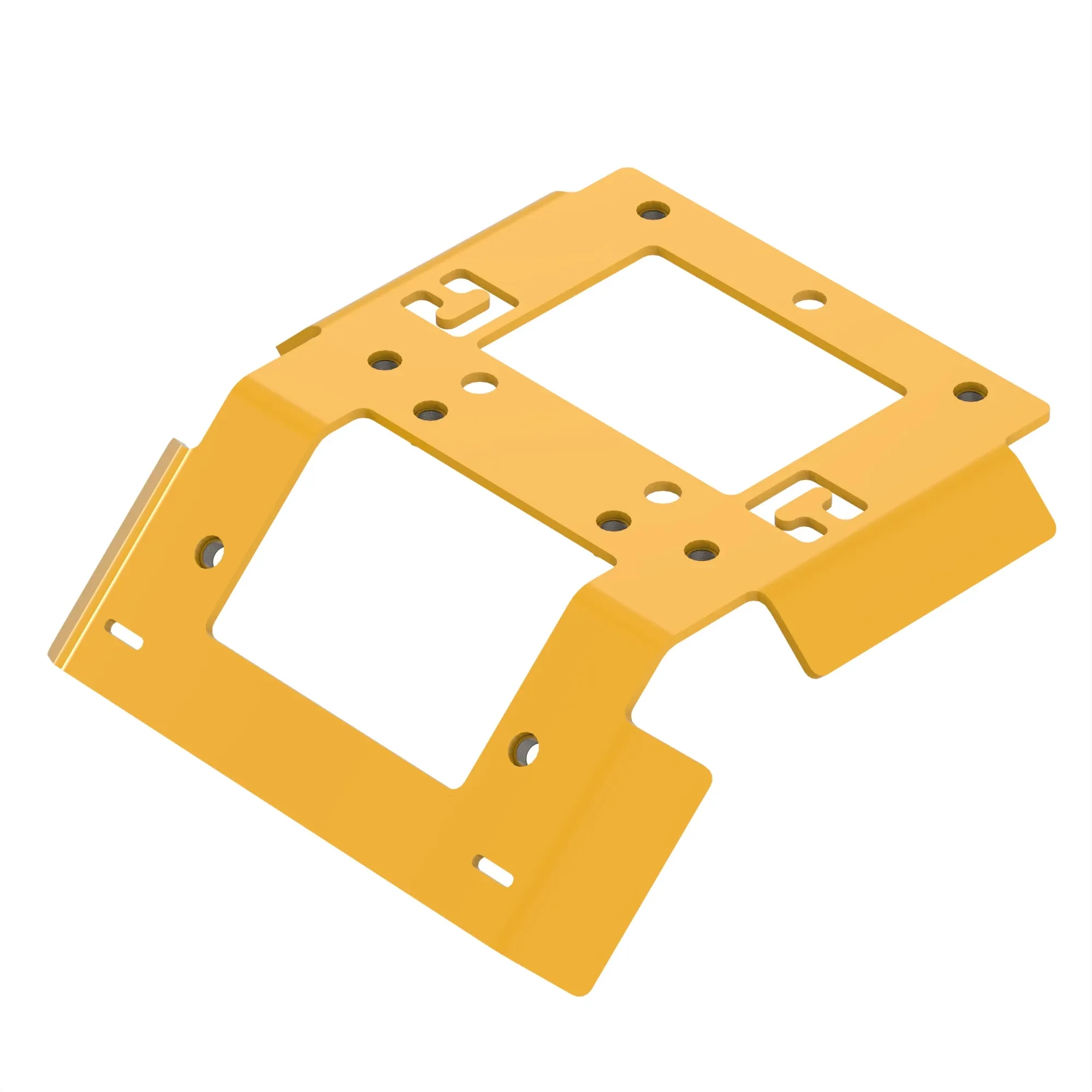 BRACKET, BRACKET, LH FRAME RETENTIO