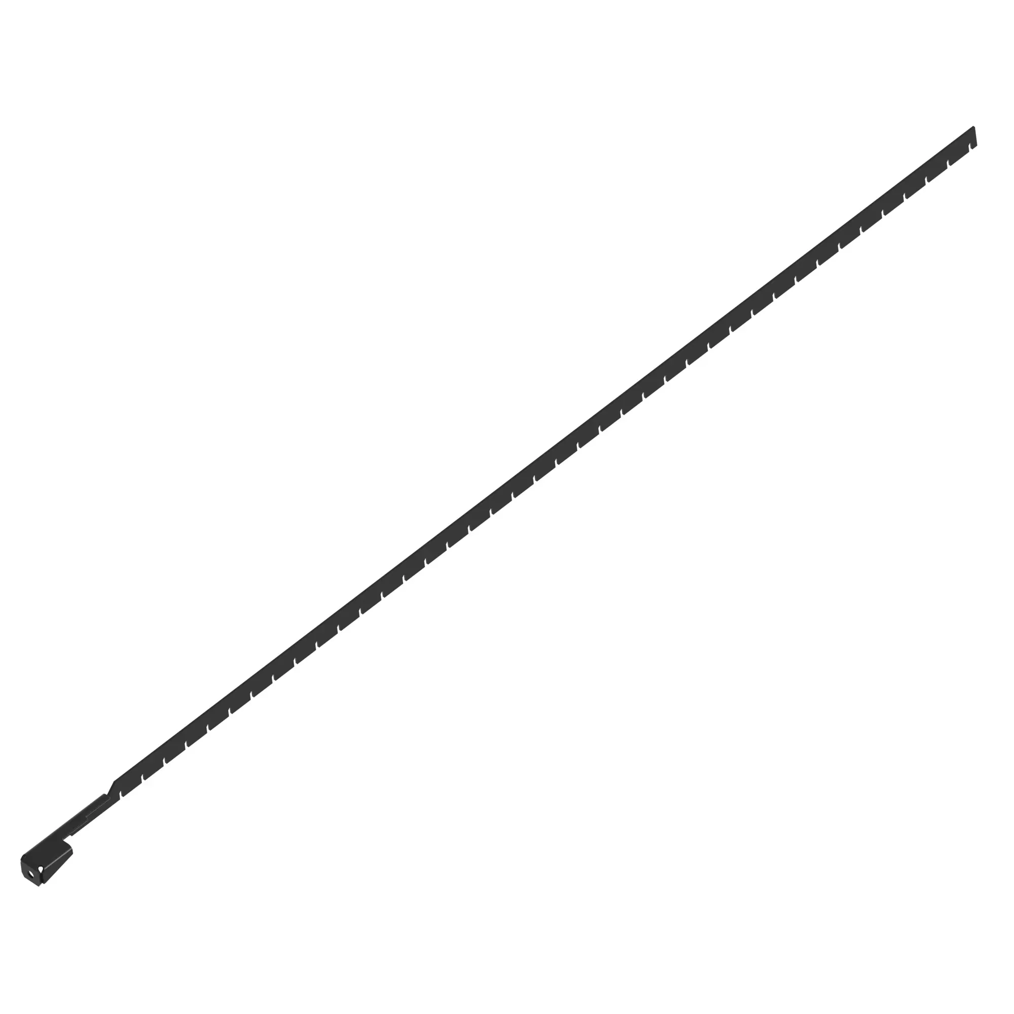 ANGLE,SIEVE ADJUSTEMENT STRIP RH