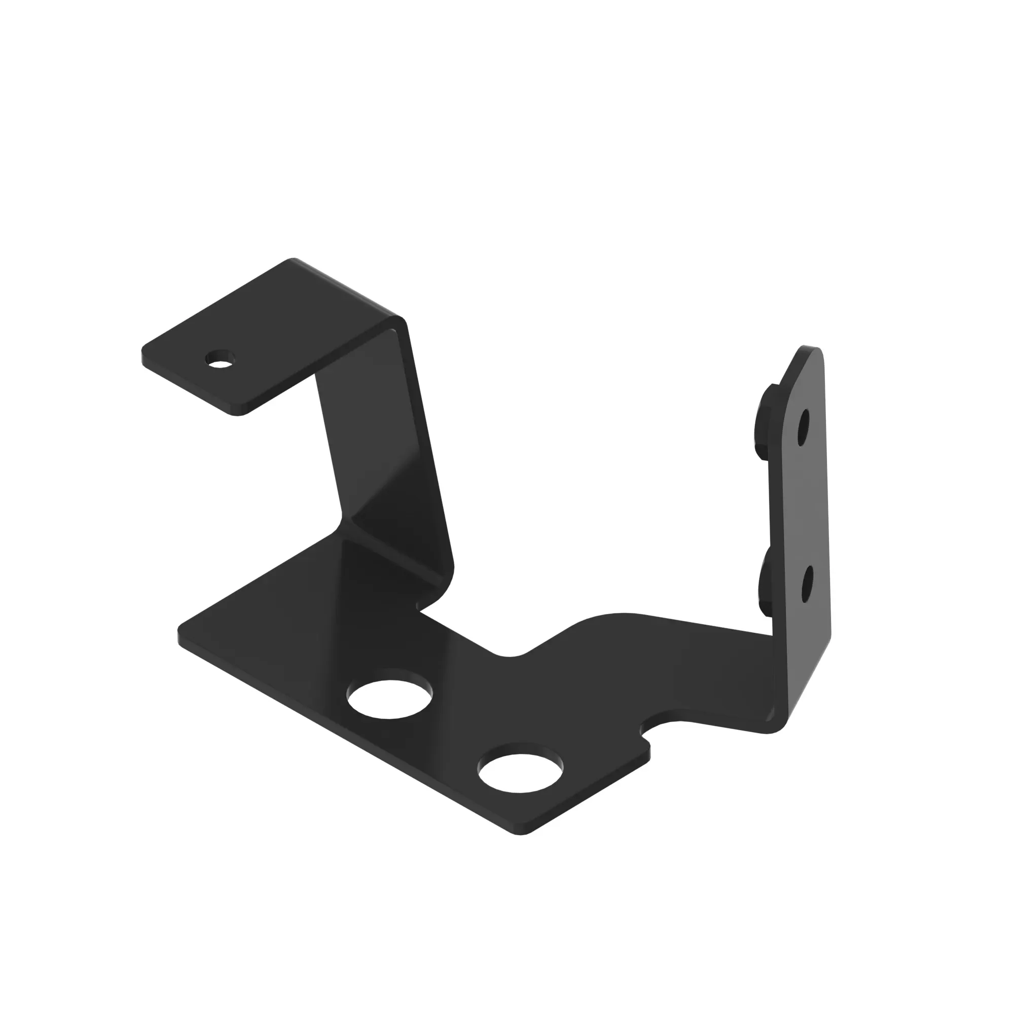 BRACKET, BATTERY CABLE SUPPORT