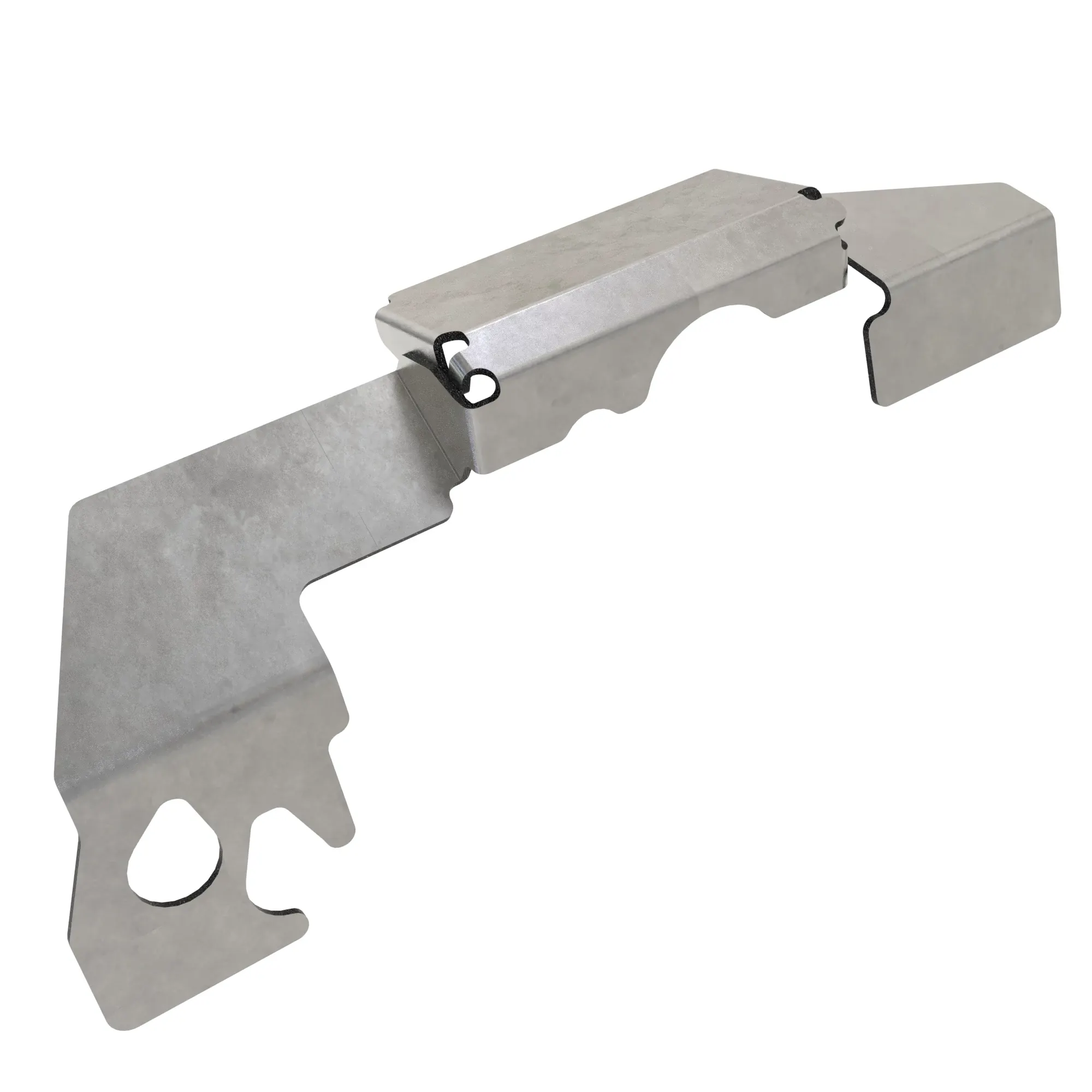 John Deere Heat Shield - T462098