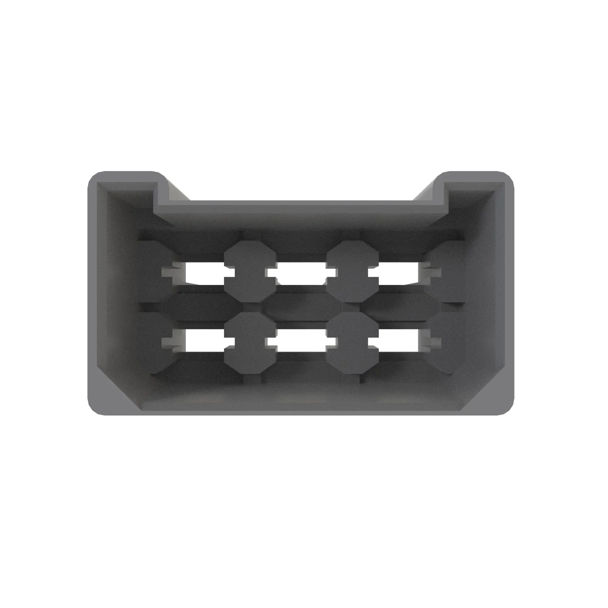 Elec. Connector Housing
