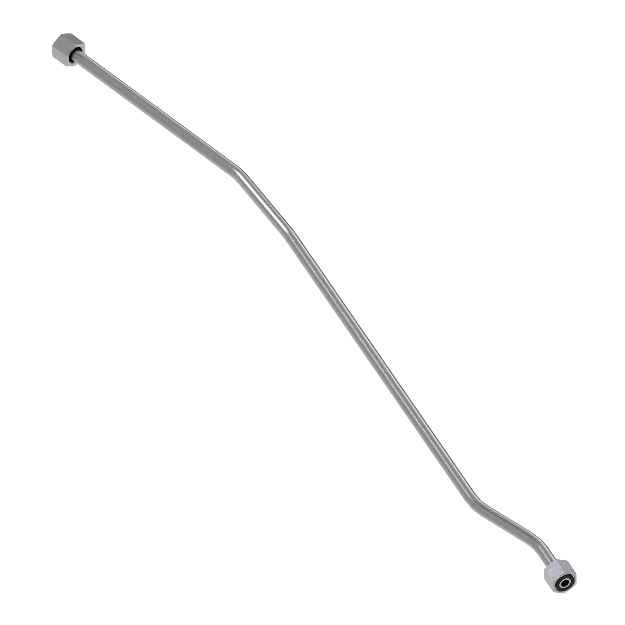 John Deere Reel Drive Hydraulic Tube - DQ32520