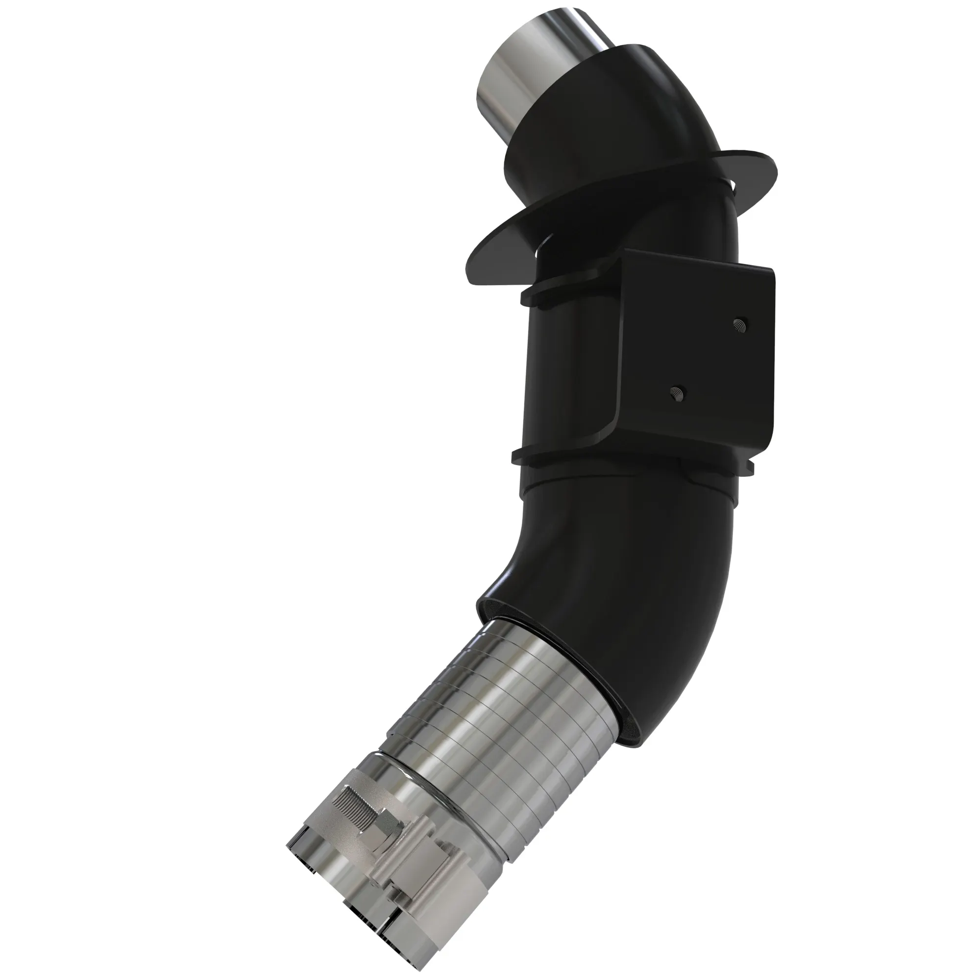 SCR OUTLET