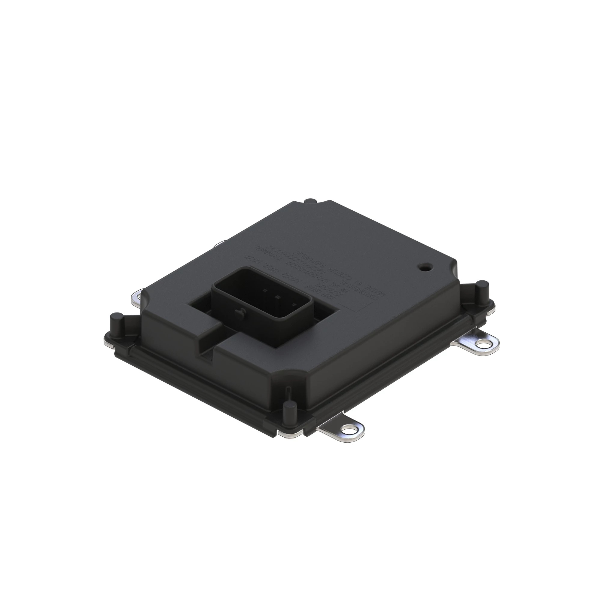 MECA M50 VEHICLE CONTROL UNIT (HYDRR)