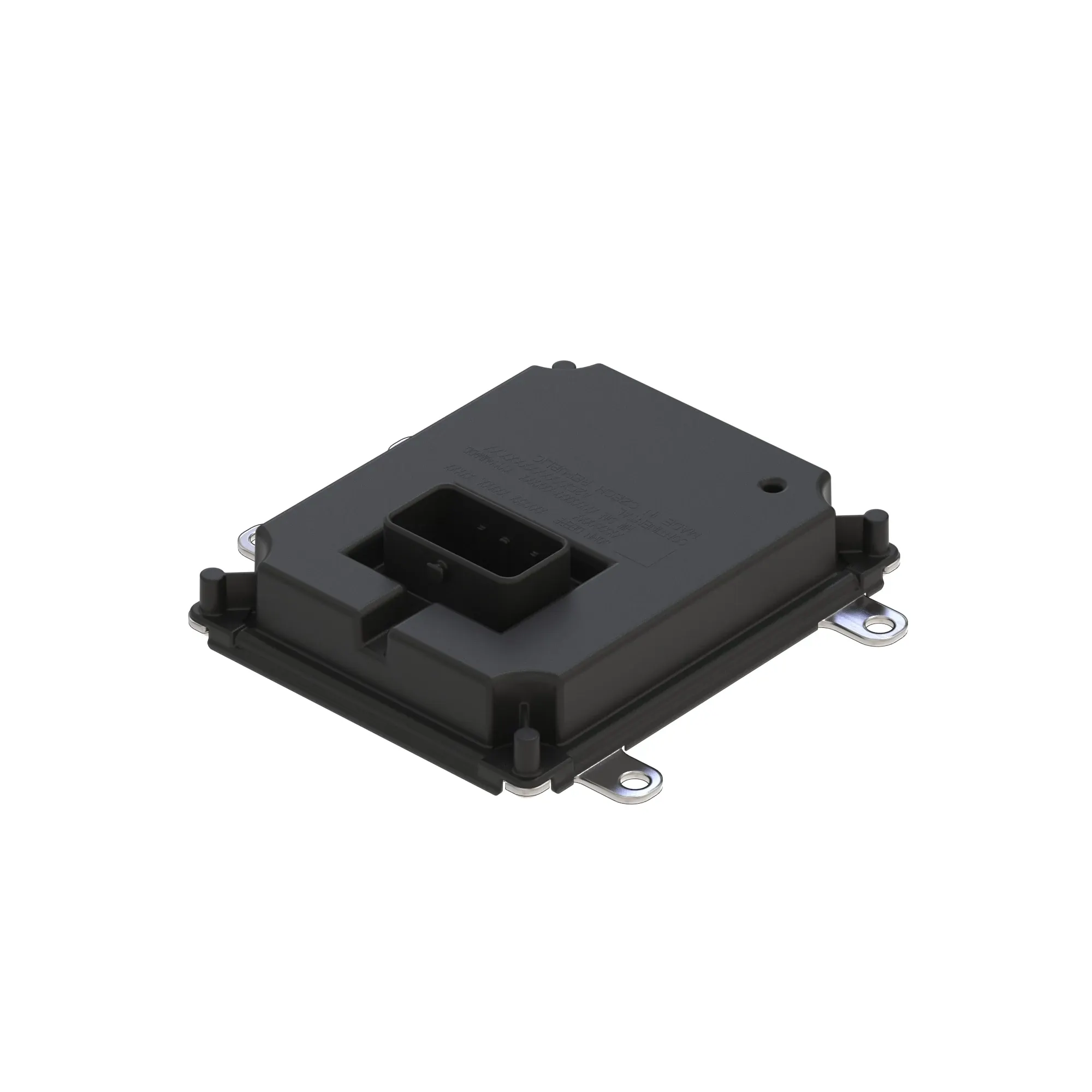 MECA M50 VEHICLE CONTROL UNIT (HYDRR)