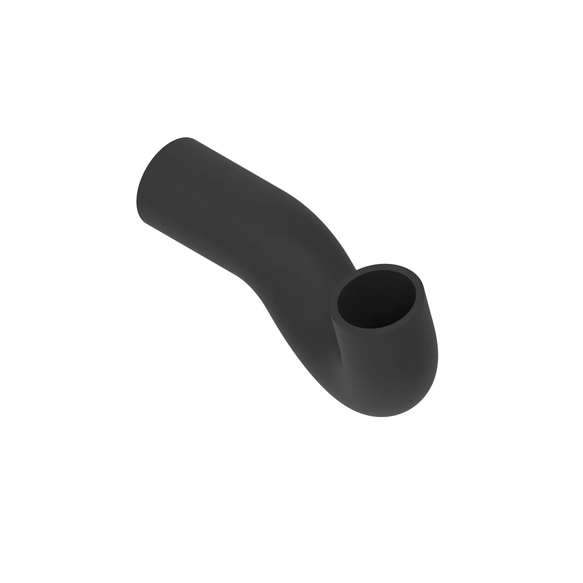 John Deere Lower Radiator Hose - AFH203424