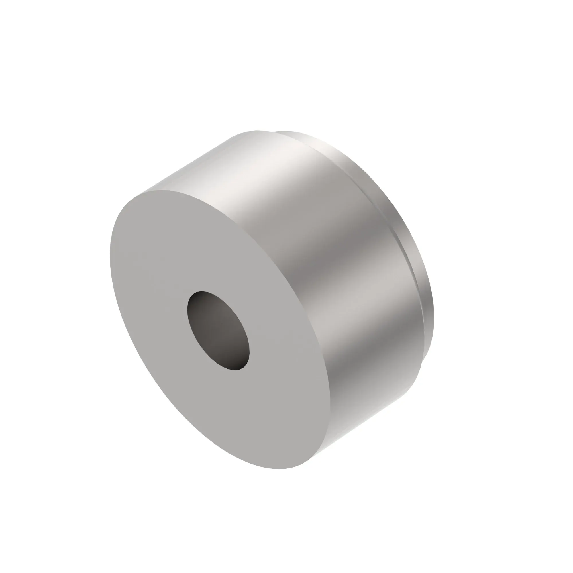 John Deere Idler Pulley Spacer - R500320