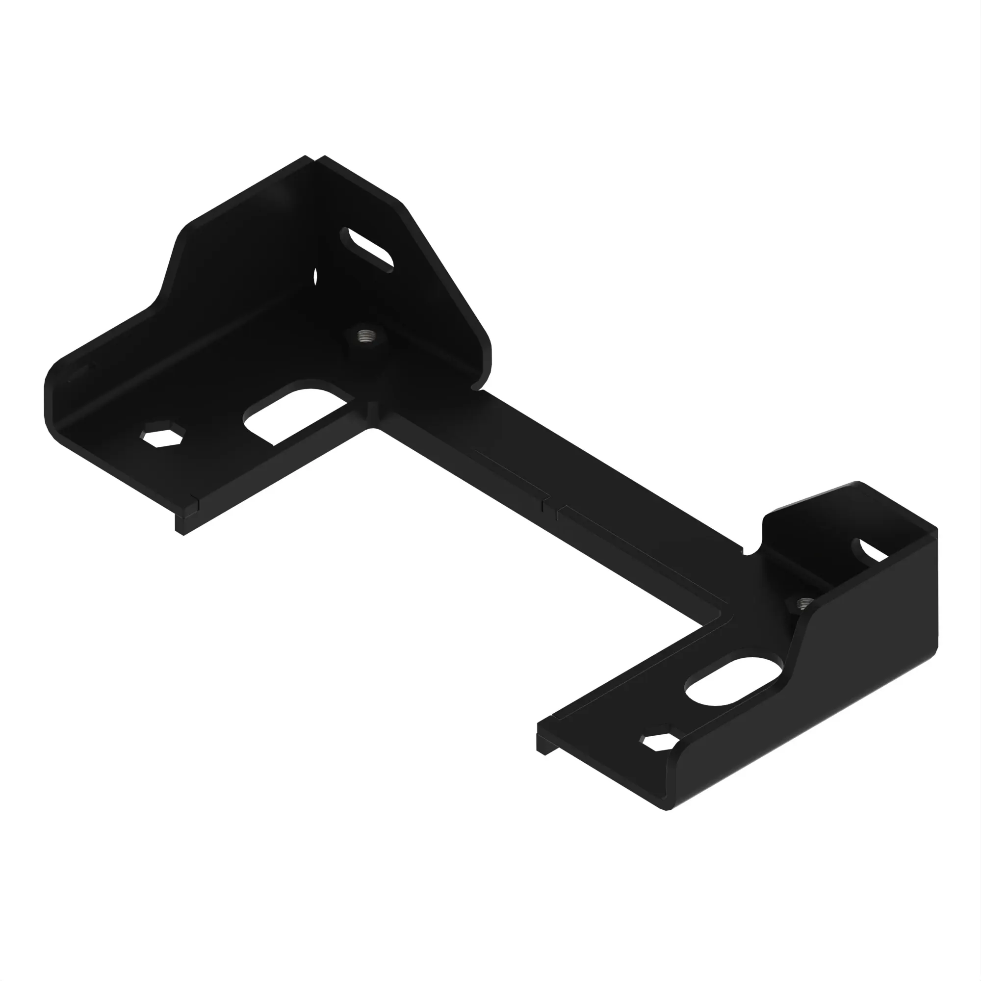 John Deere It4 After Treatment Bracket - F659031