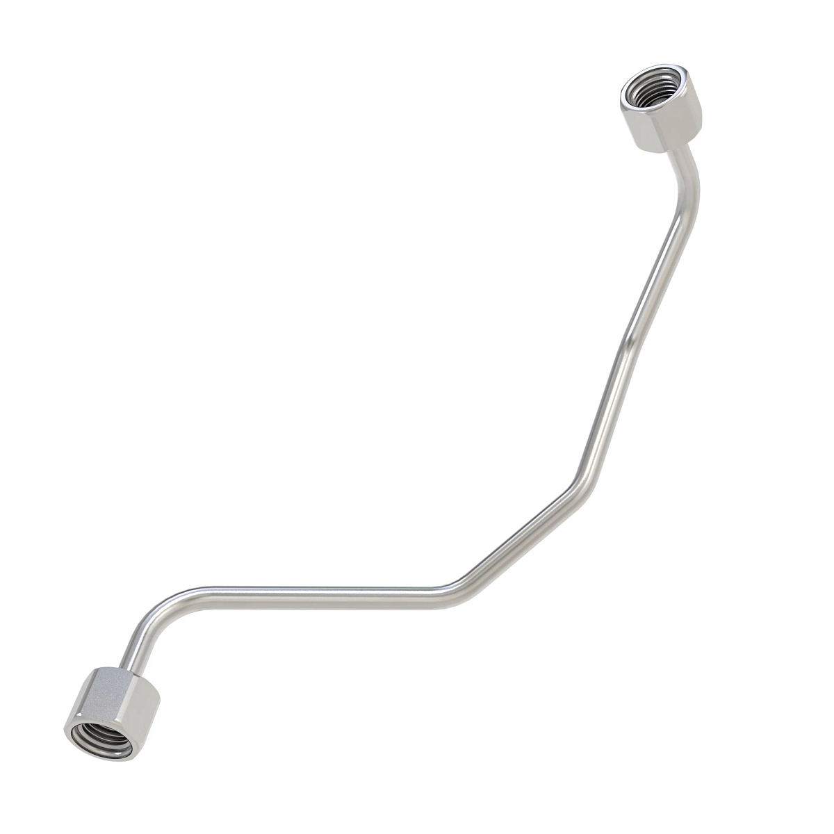 John Deere High Pressure Fuel Line - DZ104958