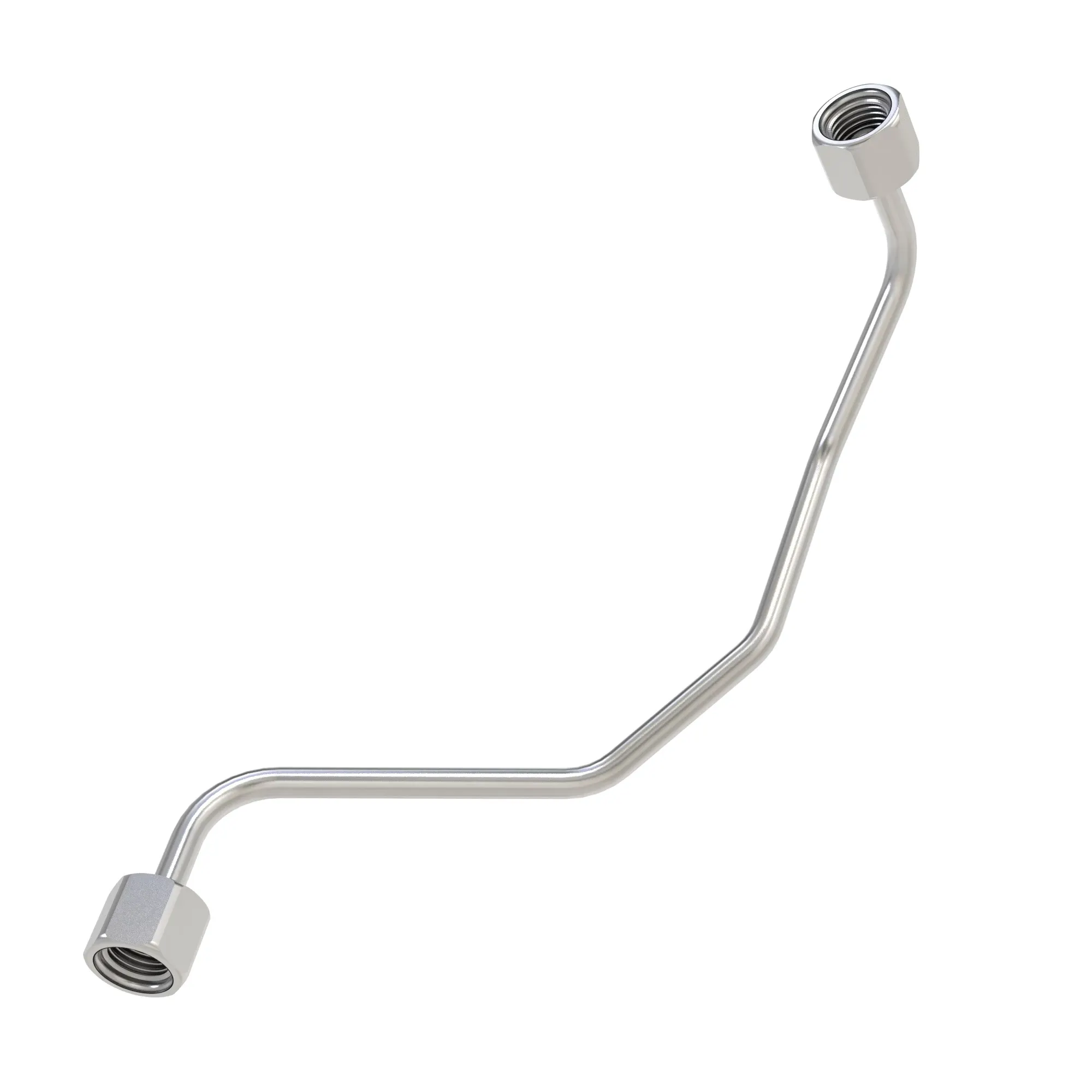 John Deere High Pressure Fuel Line - DZ104958