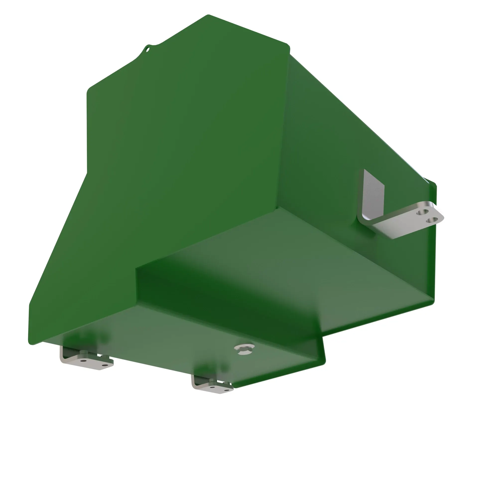 FUEL TANK ASSY, PAINTED