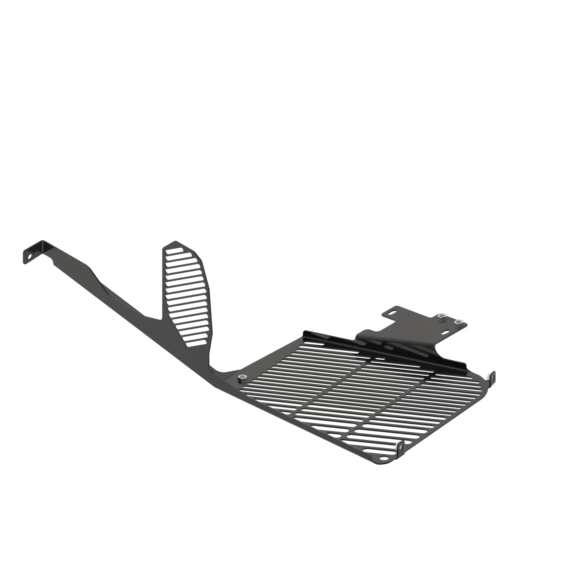 John Deere Fan Guard, Right Side - RE584389