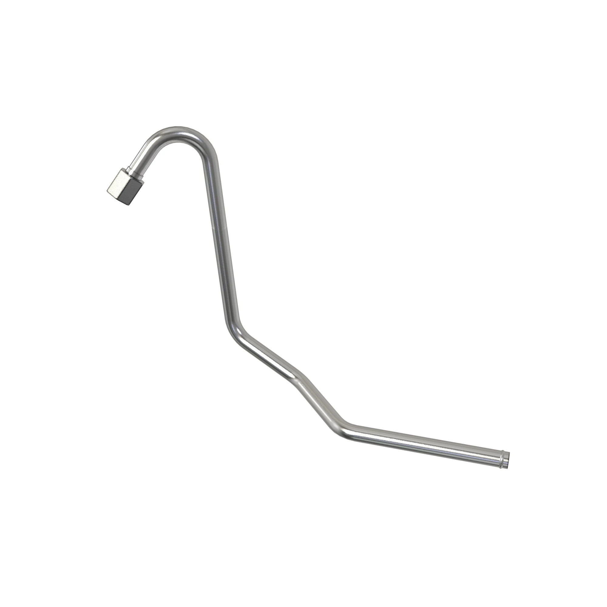 AIR LINE,AIR COMP TO INTAKE HOSE