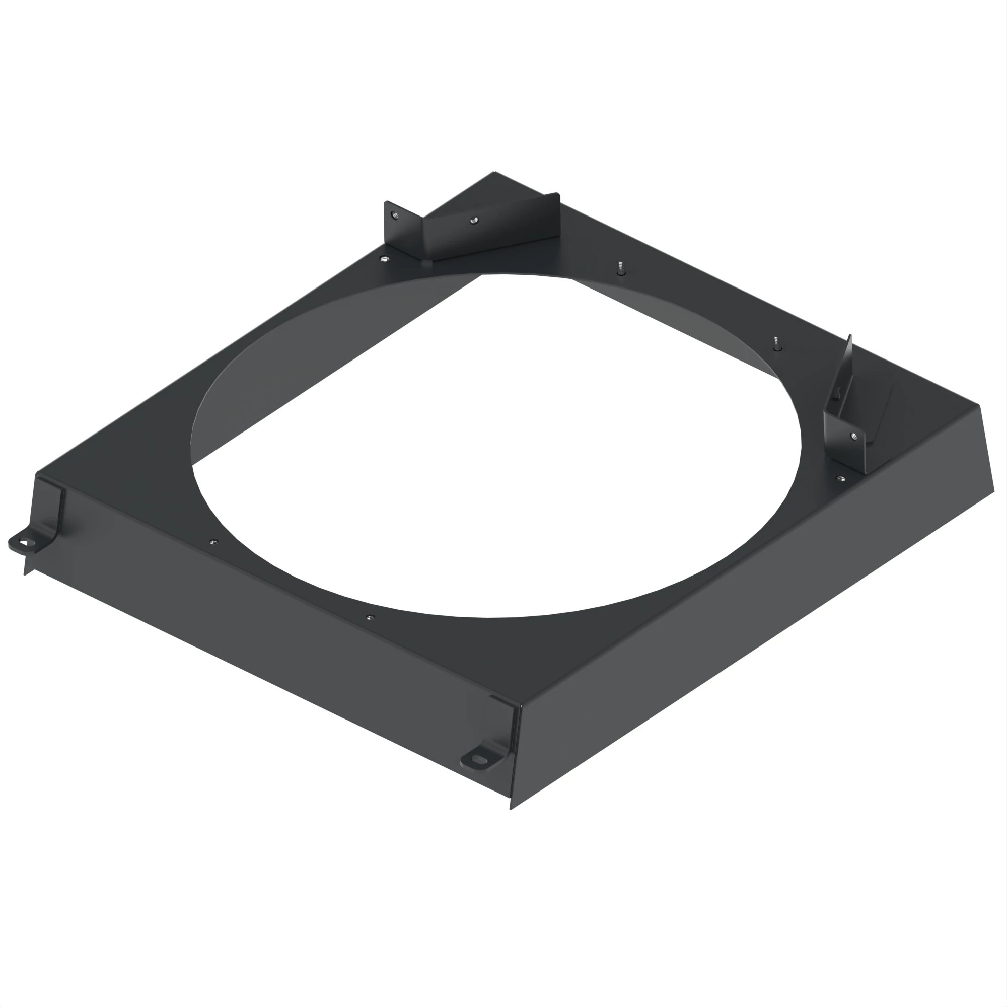 SHROUD, ASSEMBLY