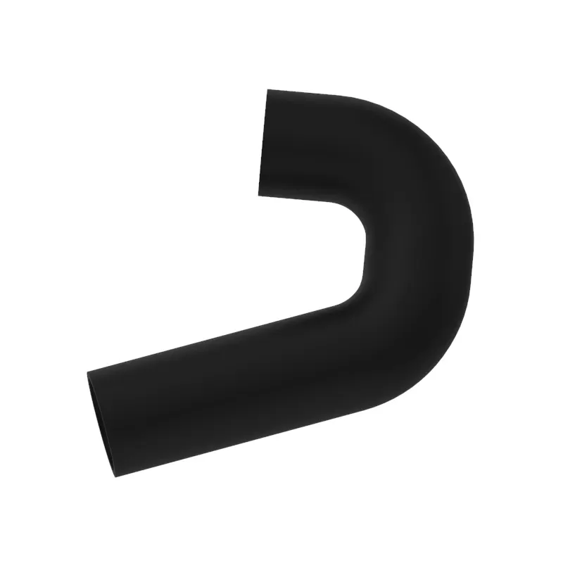 RADIATOR HOSE, UPPER RADIATOR HOSE