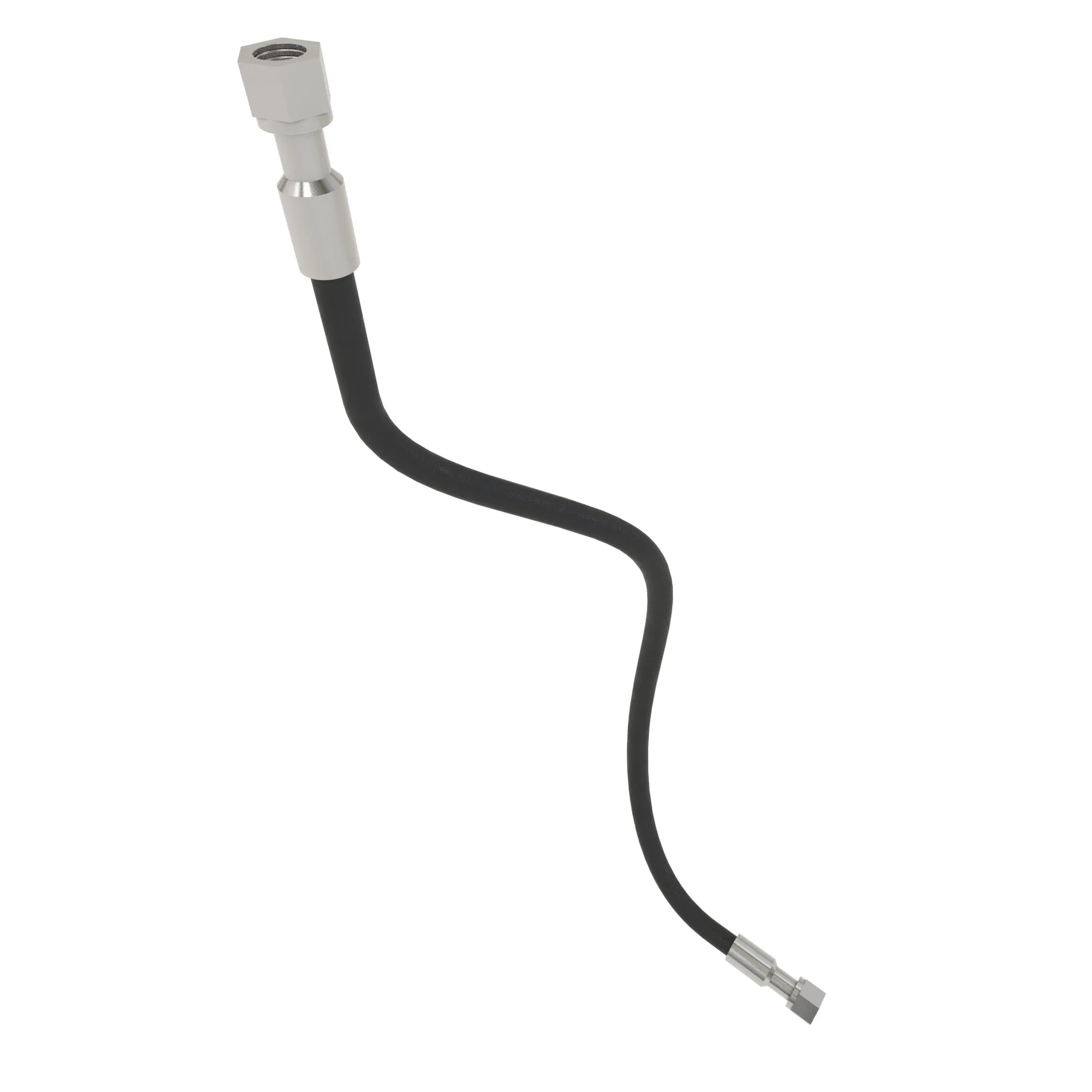 John Deere Fabricated Hydraulic Hose - F054364