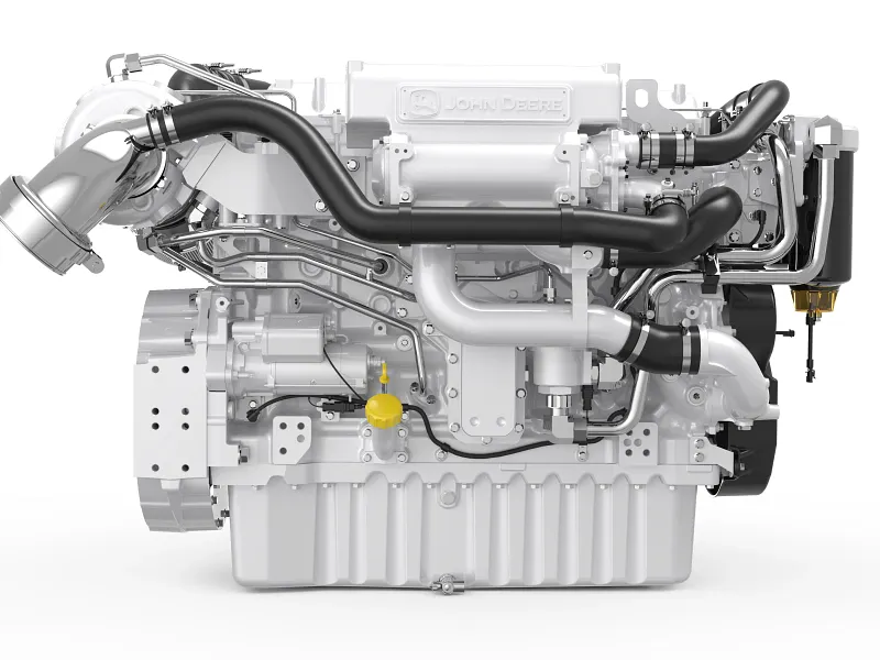 Jd14 Engine JD14X MLR 13.6L Marine Propulsion Engine | John Deere UK