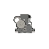 SHORT BLOCK ASSEMBLY, W/ TAPERED SQ