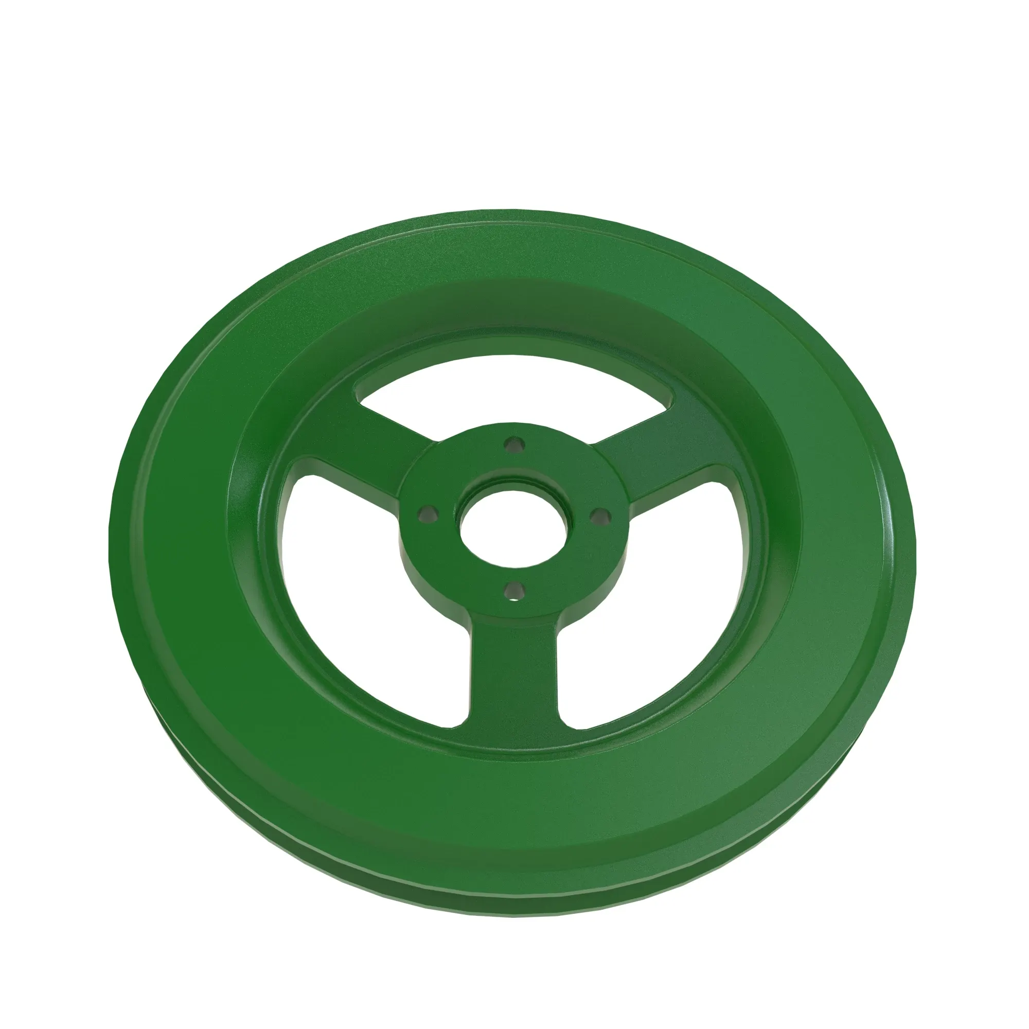 John Deere Right Side Half Sheave - H221648