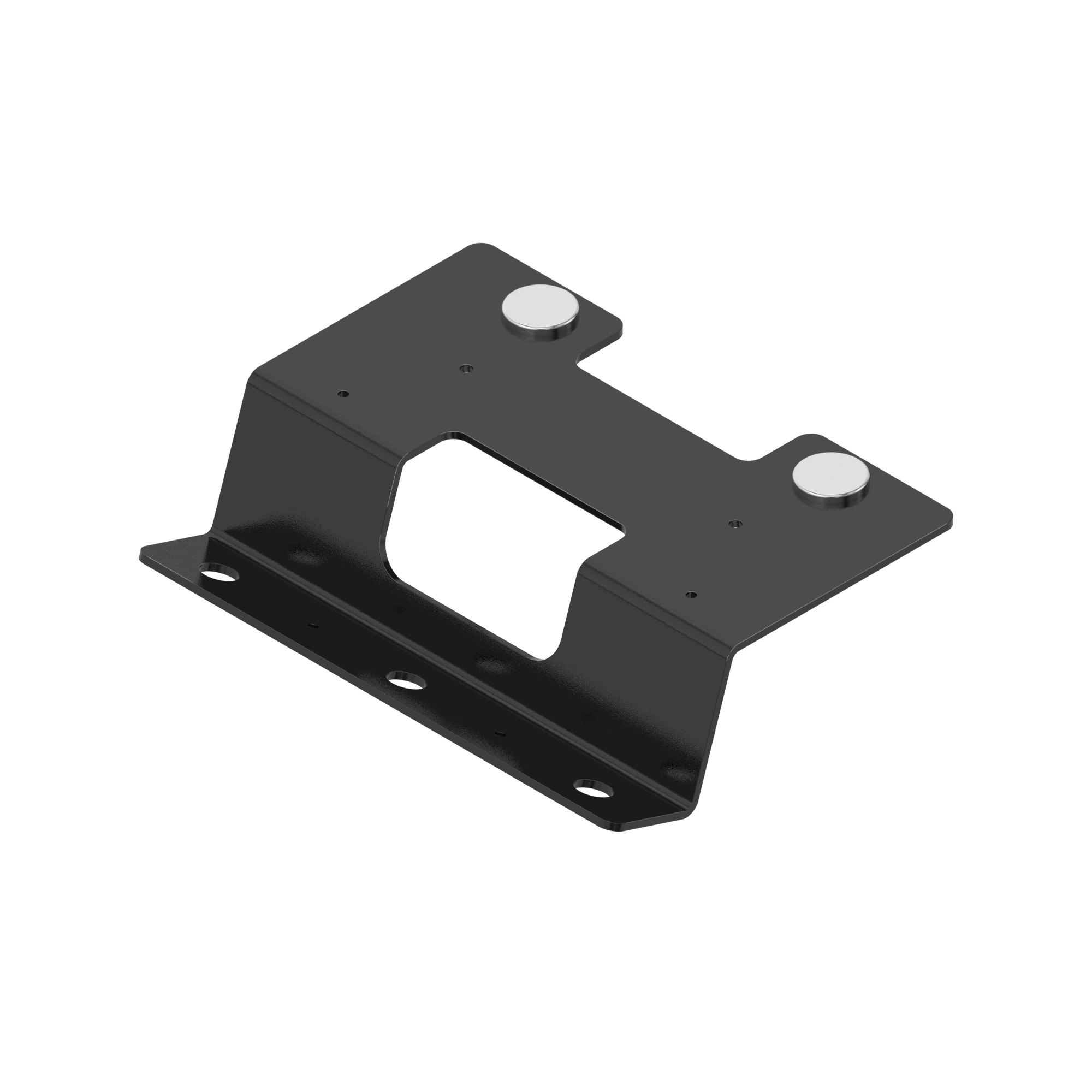 John Deere Roof Side Light Bracket with Stud - RE180281