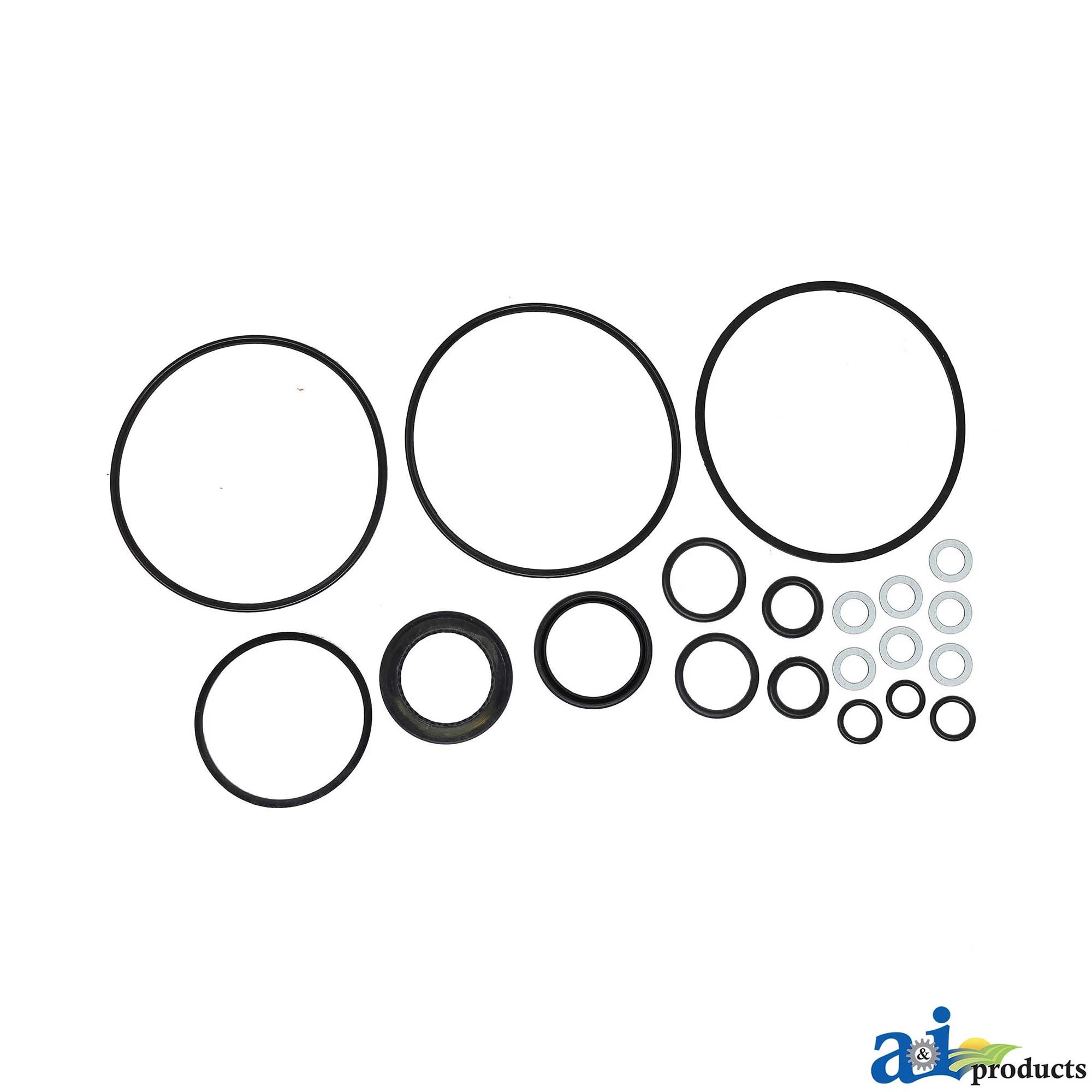 A&I Products Hydraulic Motor Seal Kit - A-AT130068