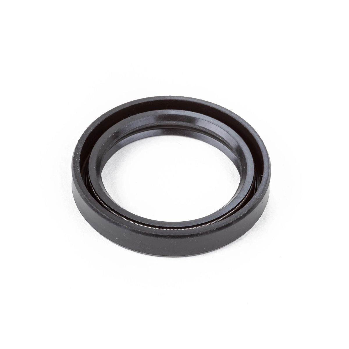 Seal, Oil (Rubber W/Spring)