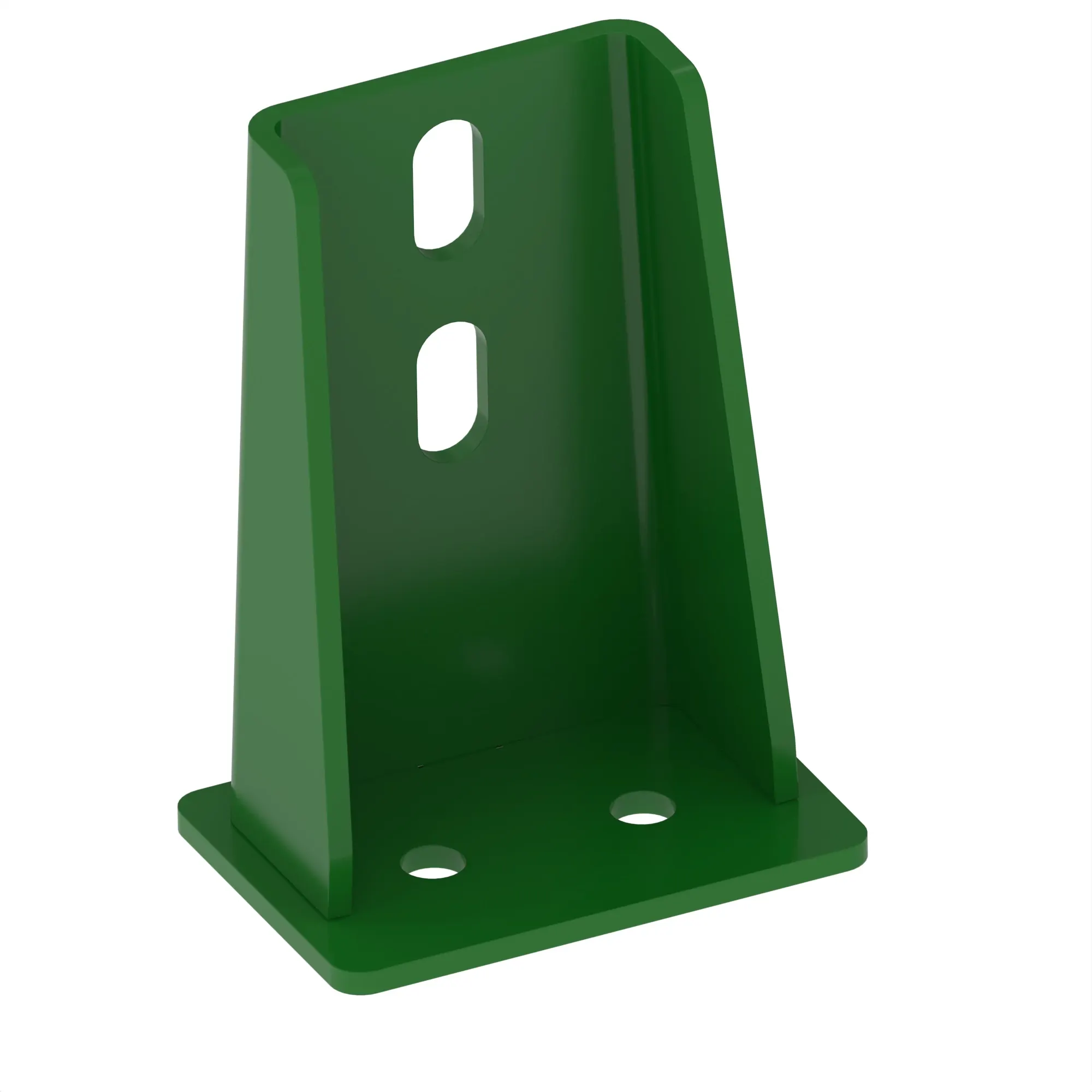 BRACKET, LATCH BOX