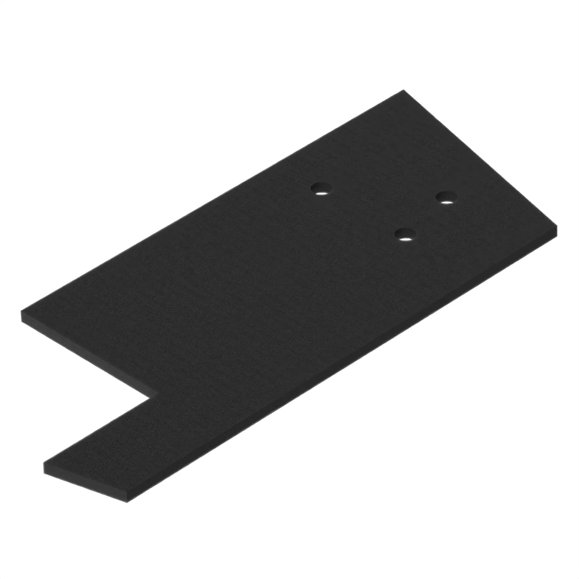 THERMAL BARRIER CAB FIREWALL