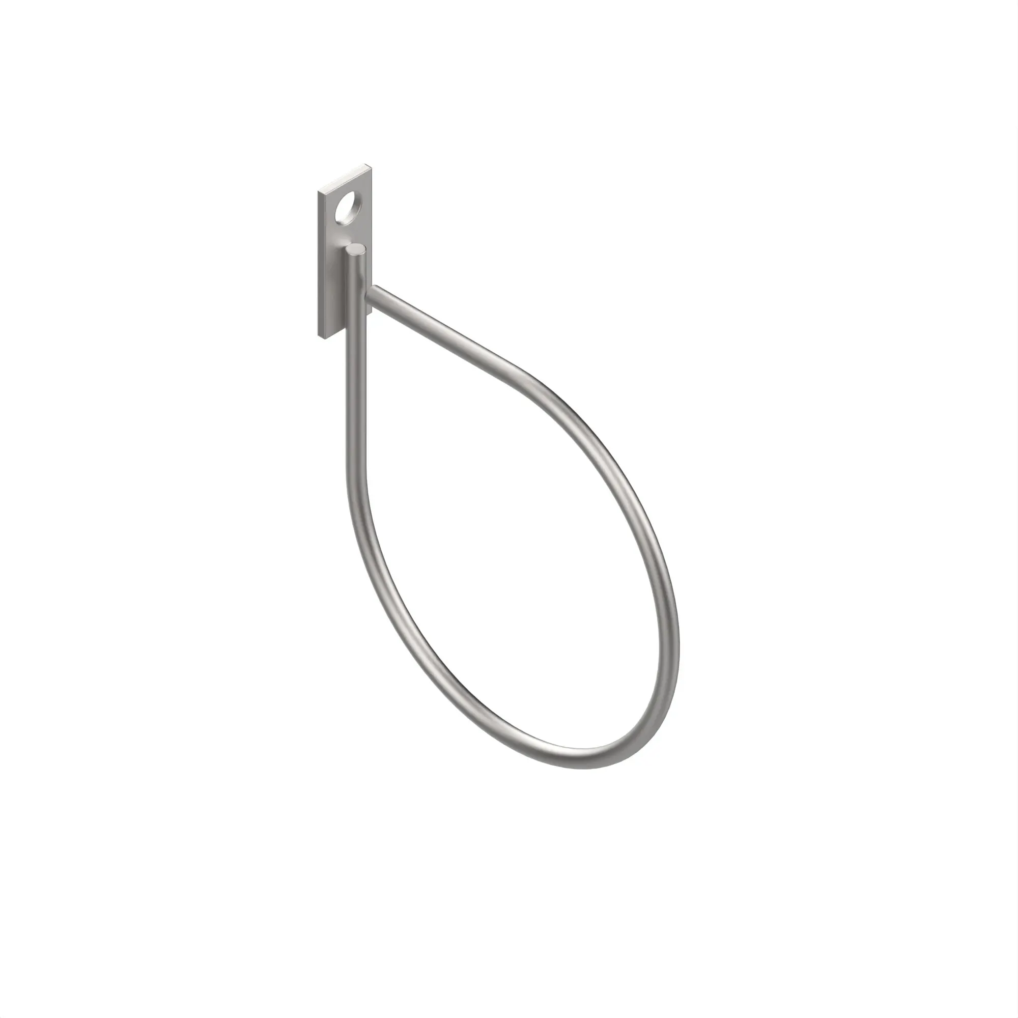 John Deere Frame Hose Support - DQ55207