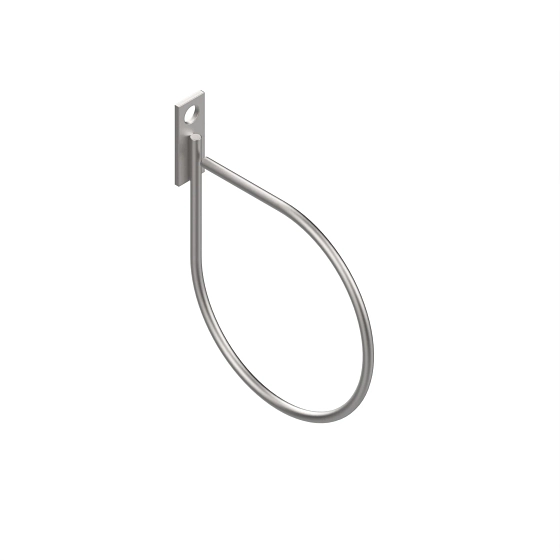 John Deere Frame Hose Support - DQ55207