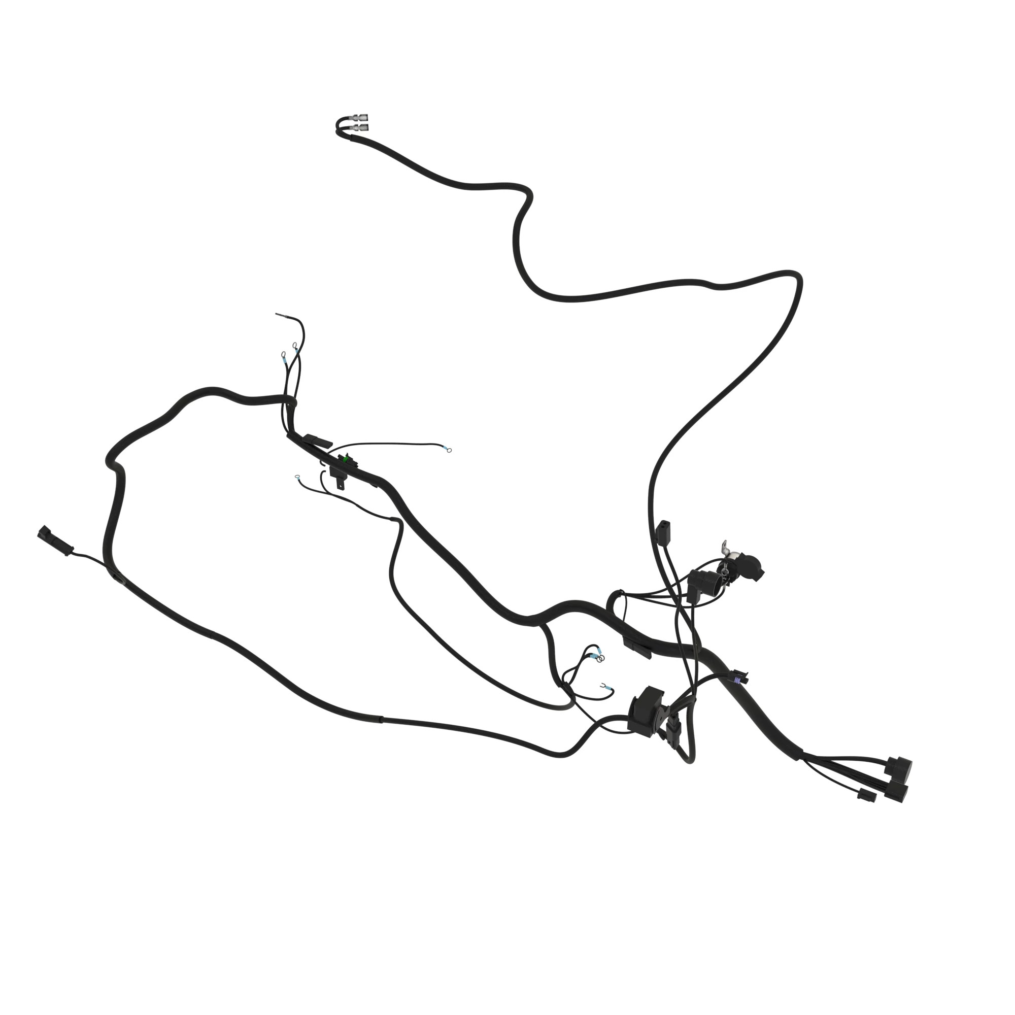 WIRING HARNESS, INTERFACE