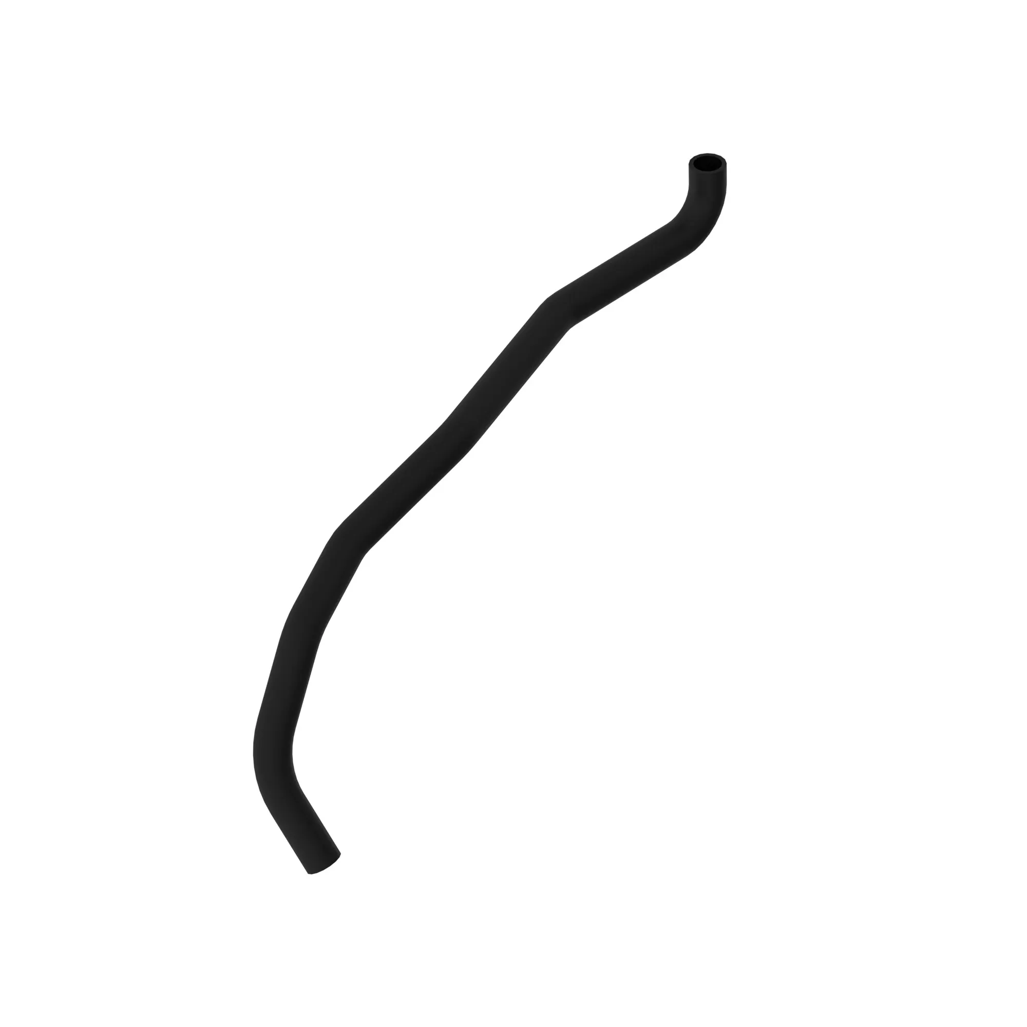 John Deere Radiator Outlet Hose - T255446
