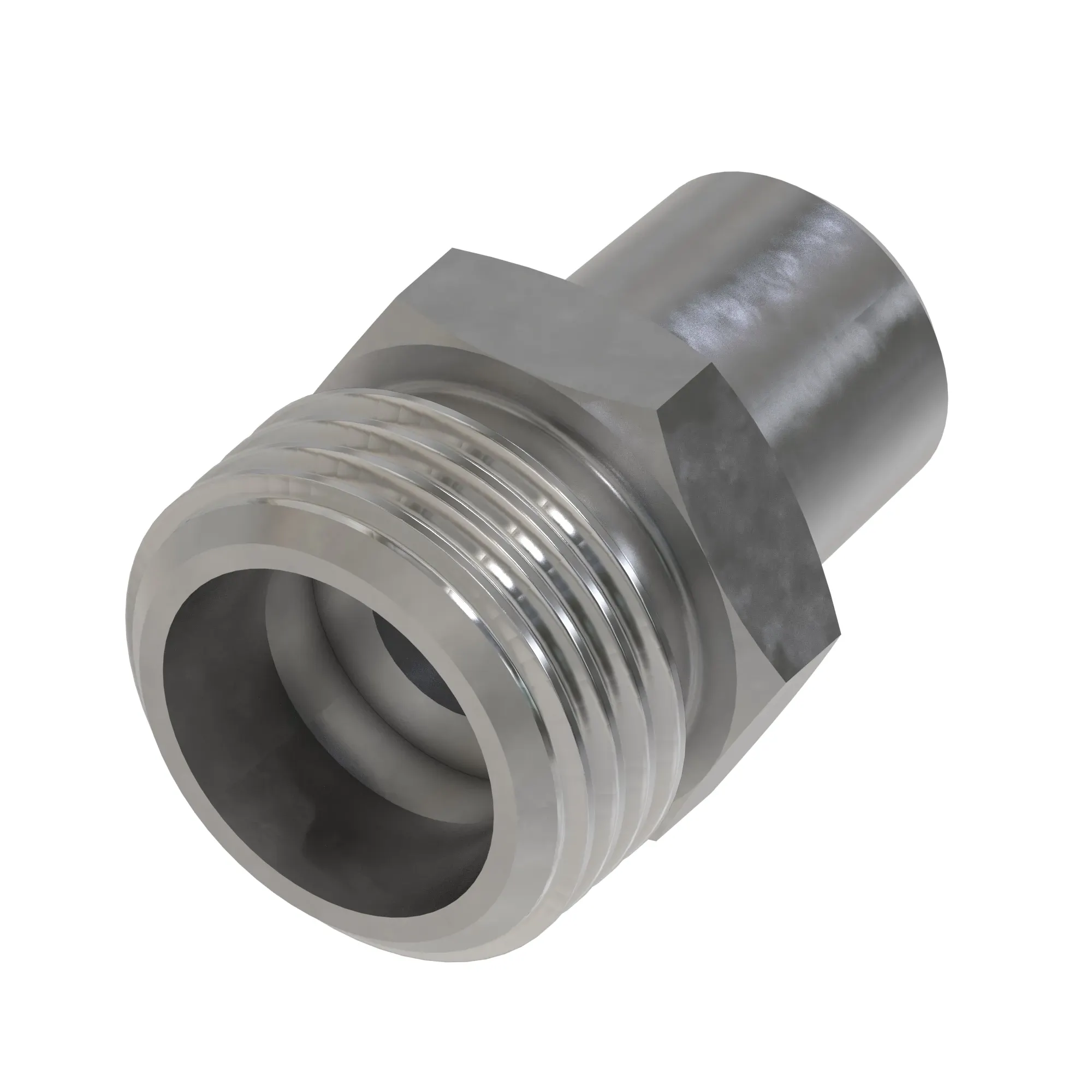 John Deere Male Adapter Fitting - T418441
