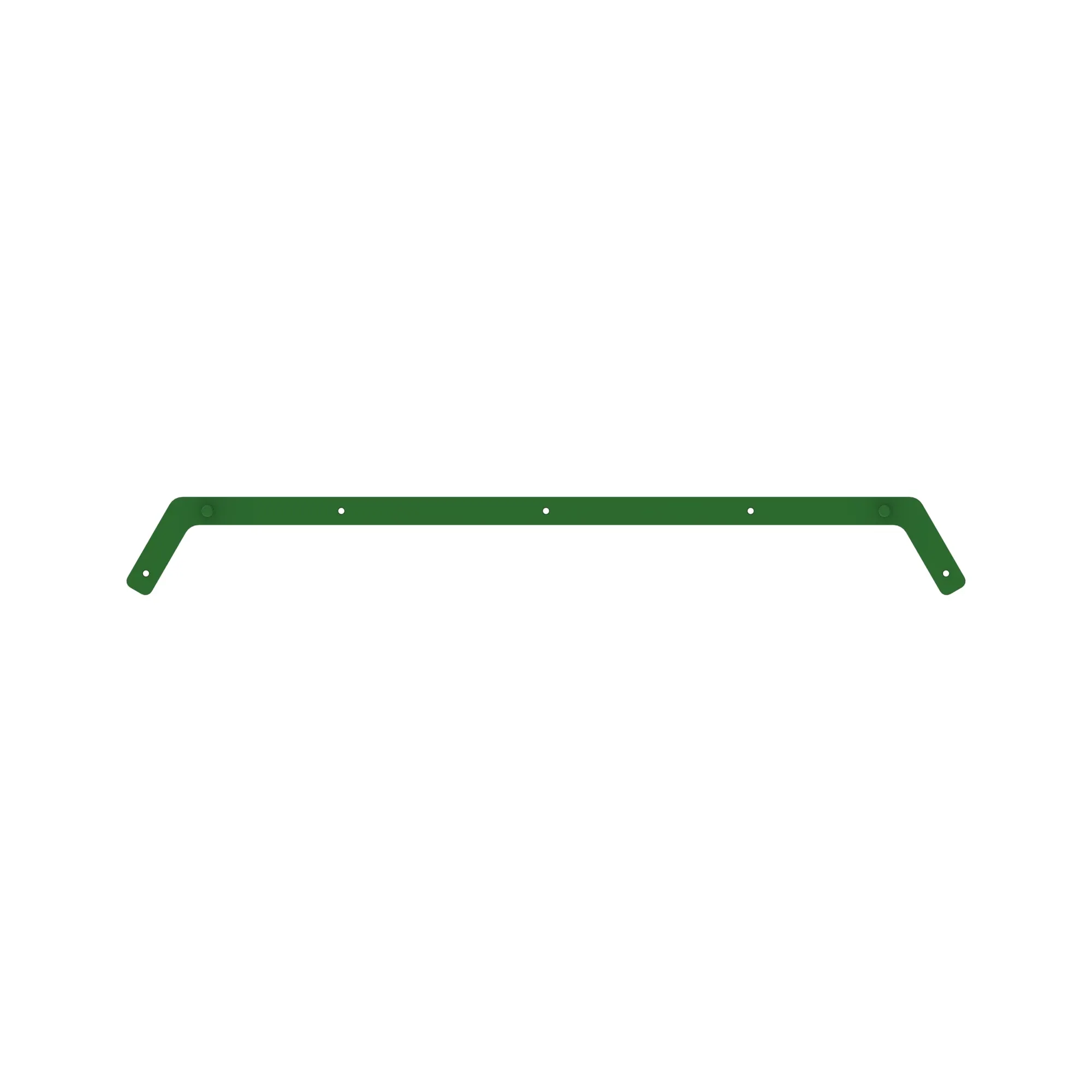 PLATE, SILL CURTAIN BACKING PLATE
