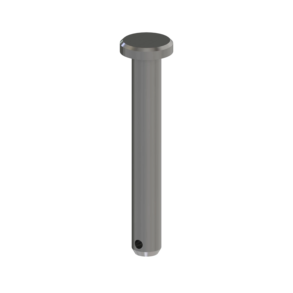 Pin, Drilled, Clevis Head