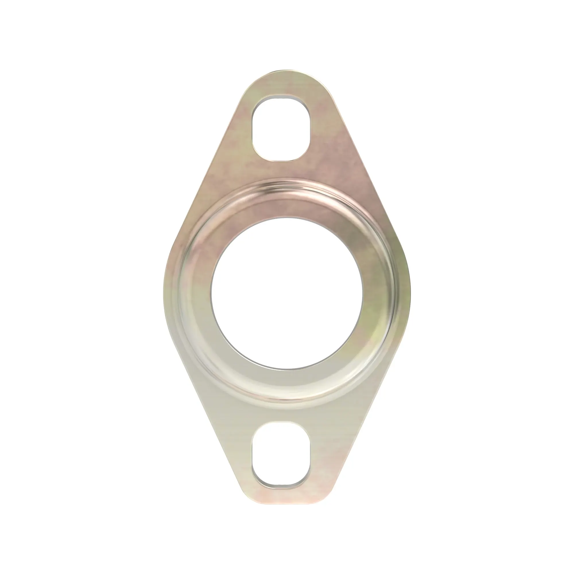 Pressed Flanged Housing