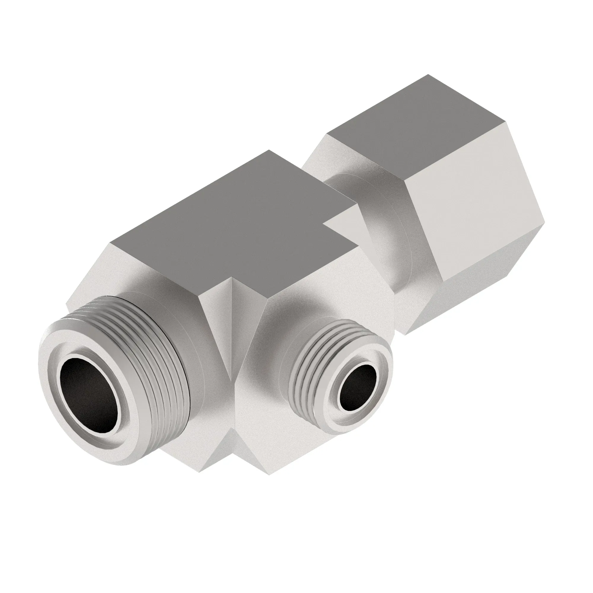 SWIVEL RUN T ORFS -12x-10x-10