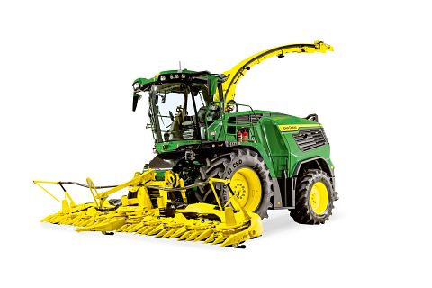 John Deere F8 200