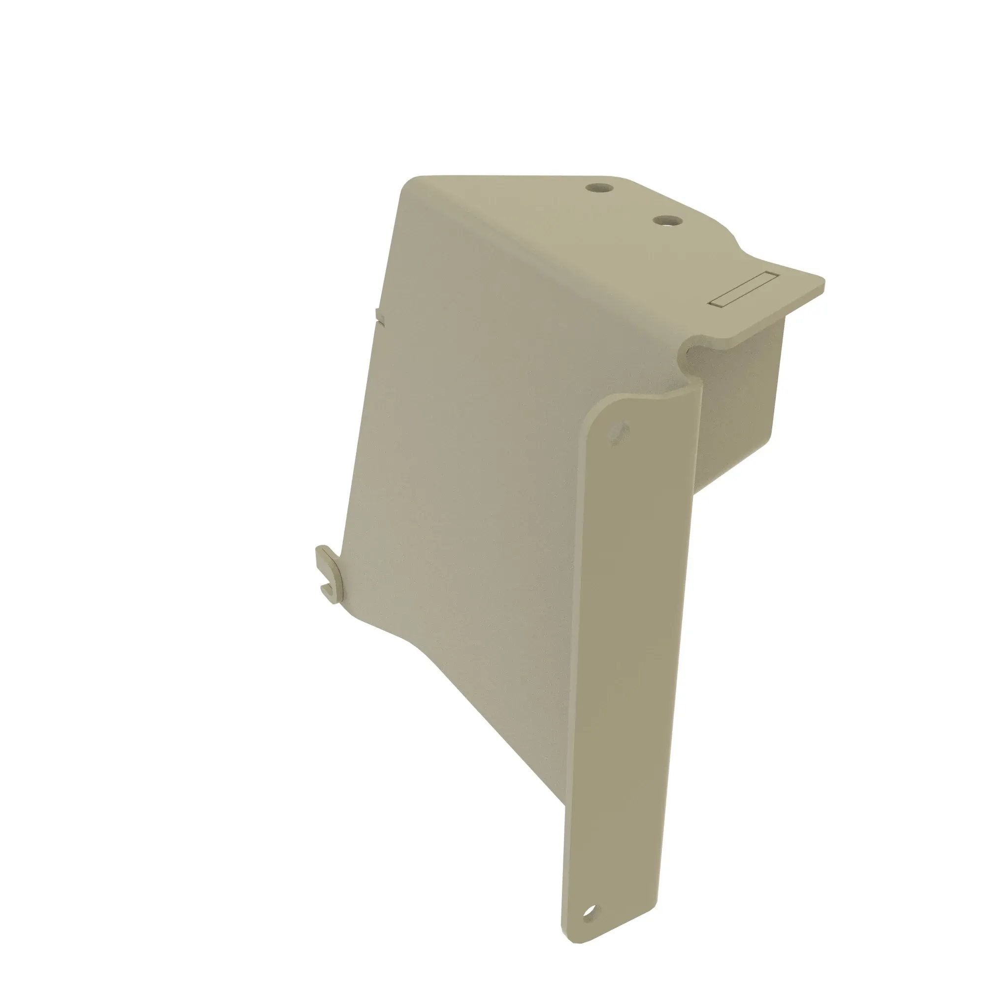 FLOOR PLATE ASSY.
