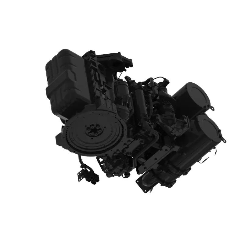 DIESEL ENGINE, 4TNV94FHT-NJSM ENGIN
