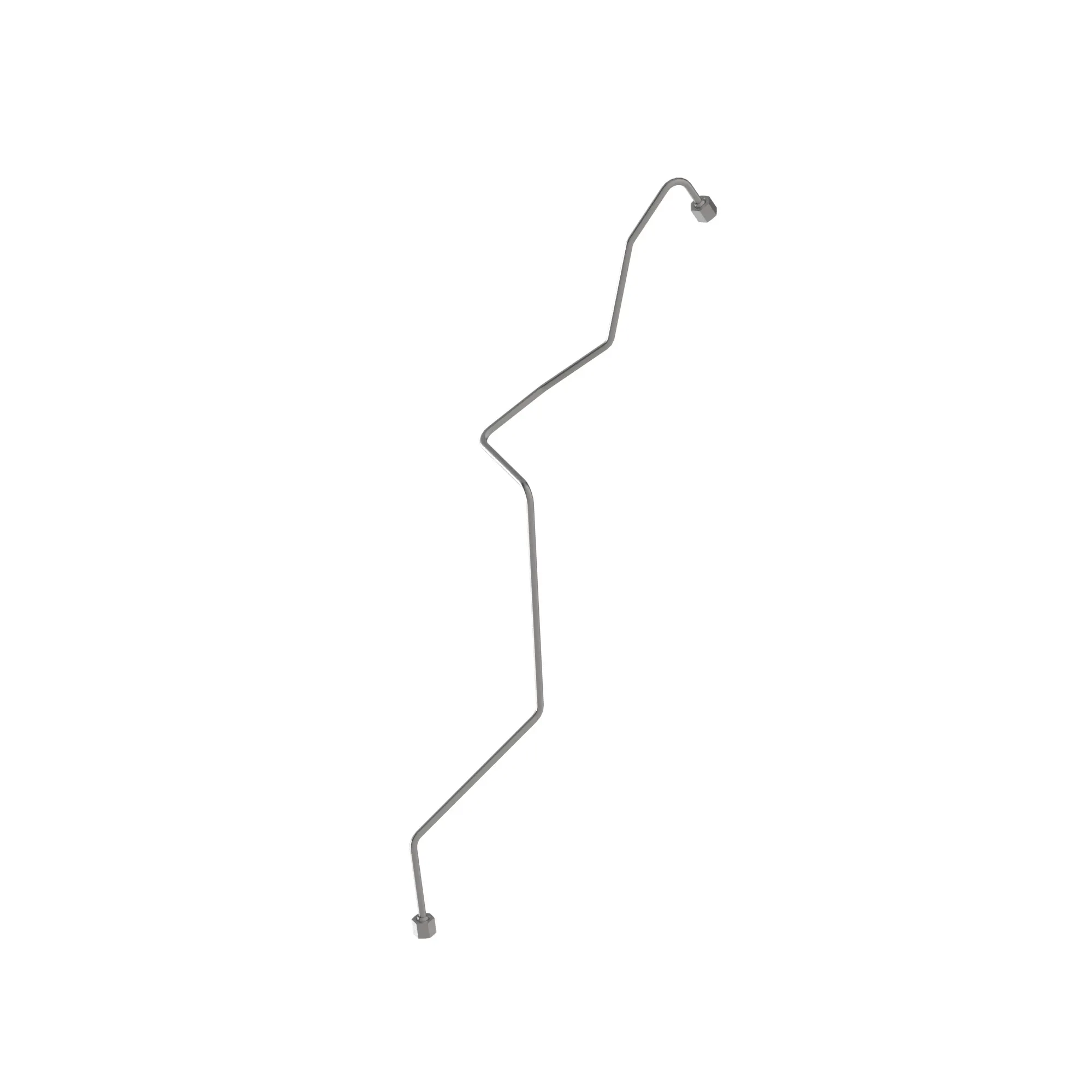 John Deere Brake Oil Line, Right Side, Front - TA26583