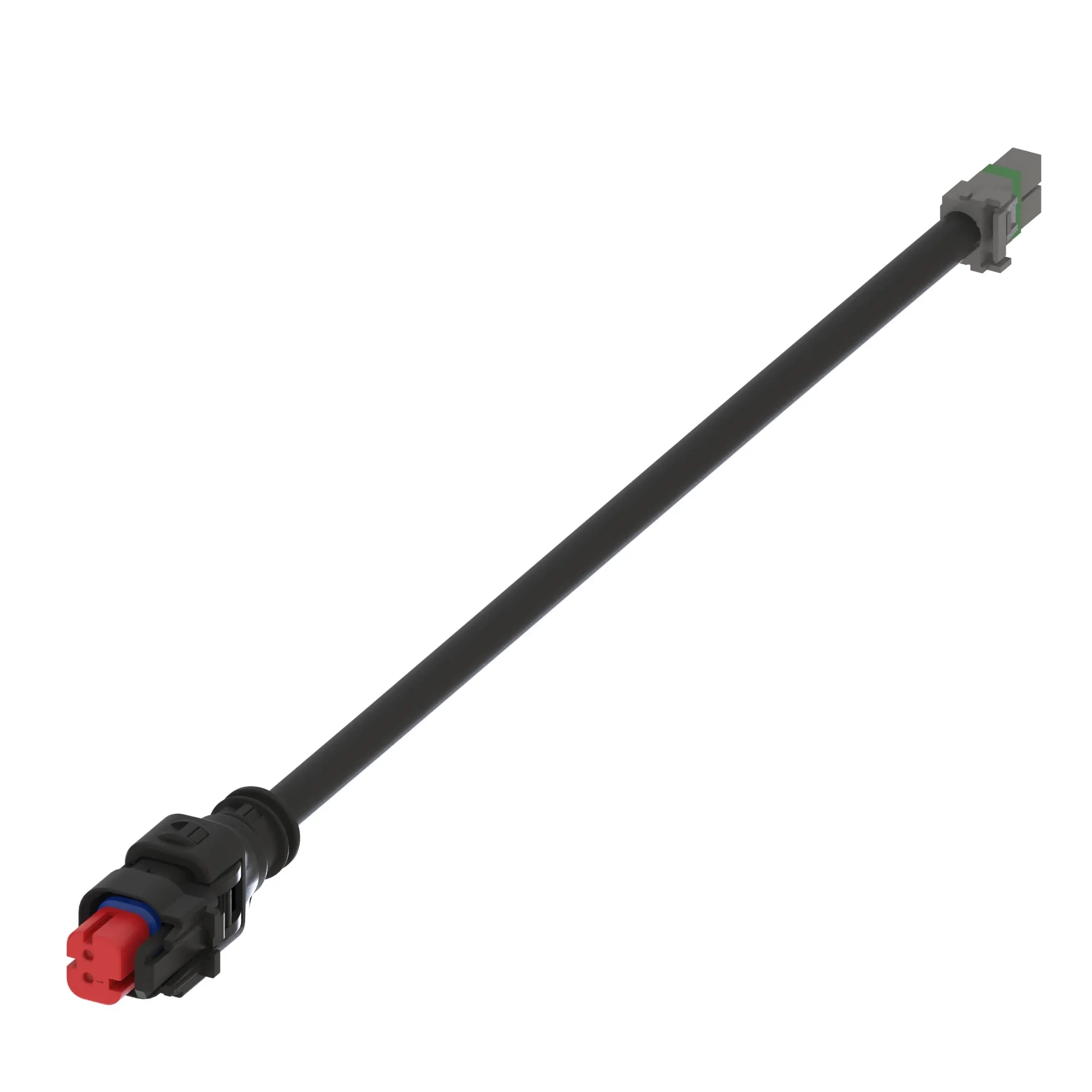 John Deere LED Beacon Wiring Harness - AKK32711