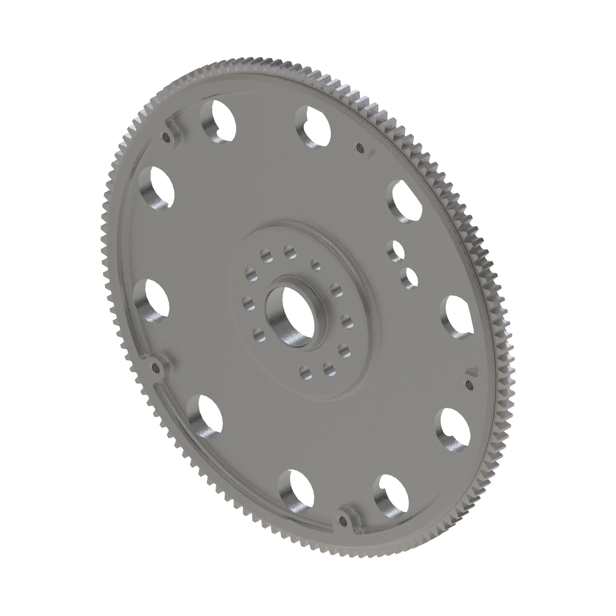 John Deere Flywheel Assembly - RE540561