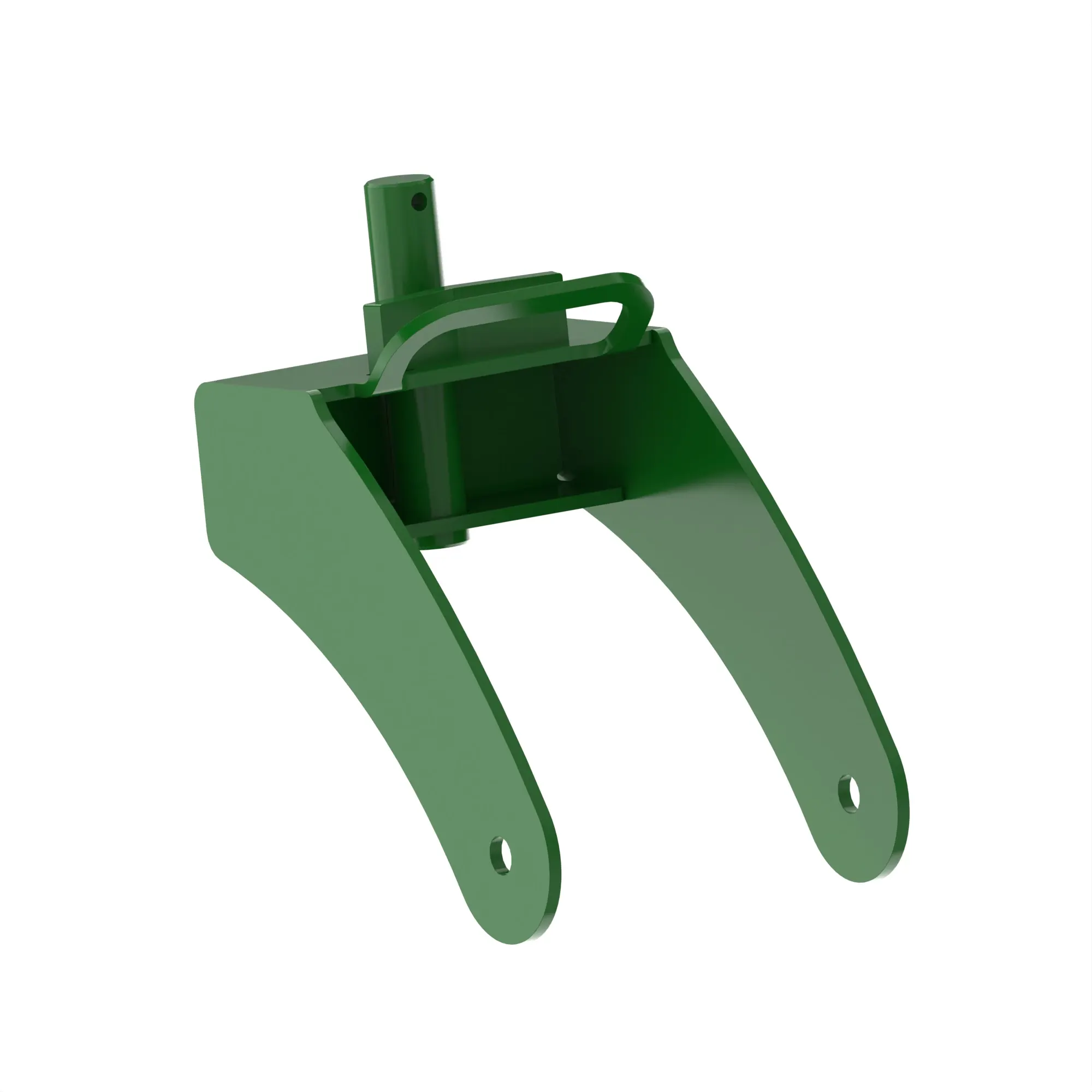 SUPPORT, PIVOTING GAUGE WHEEL