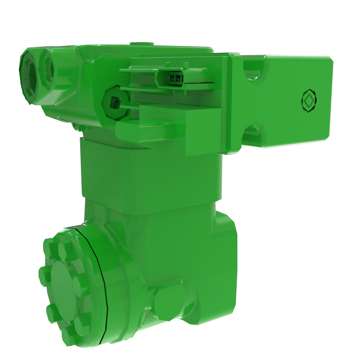 John Deere AutoTrac™ Steering Valve - AN206094