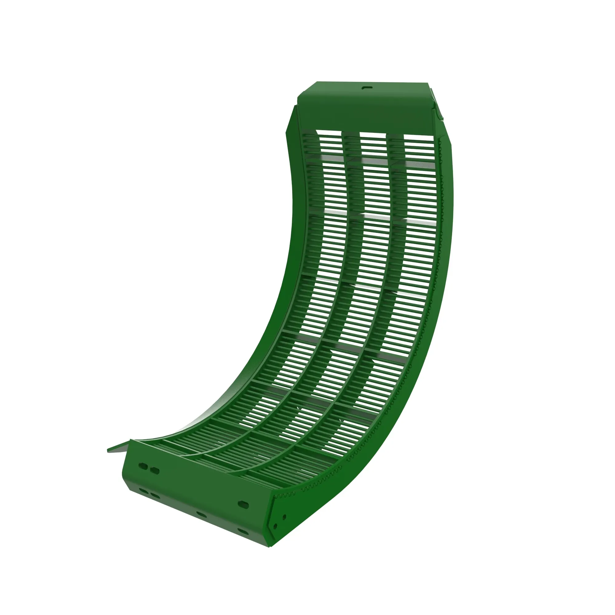 John Deere Front Mini Round Bar Concave - AXE37789