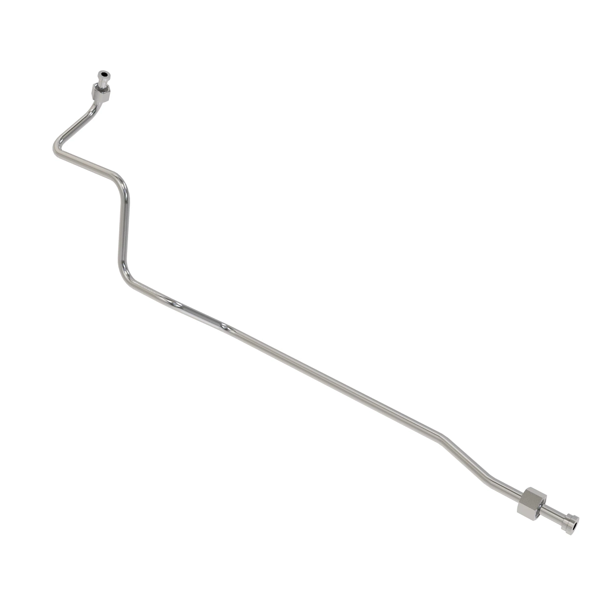 John Deere Power Beyond Mid-Mount SCV Oil Line - RE267387